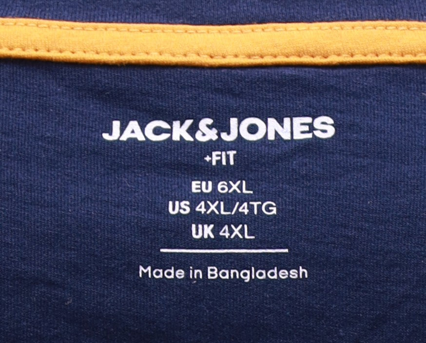 Тениска Jack&Jones 6XL