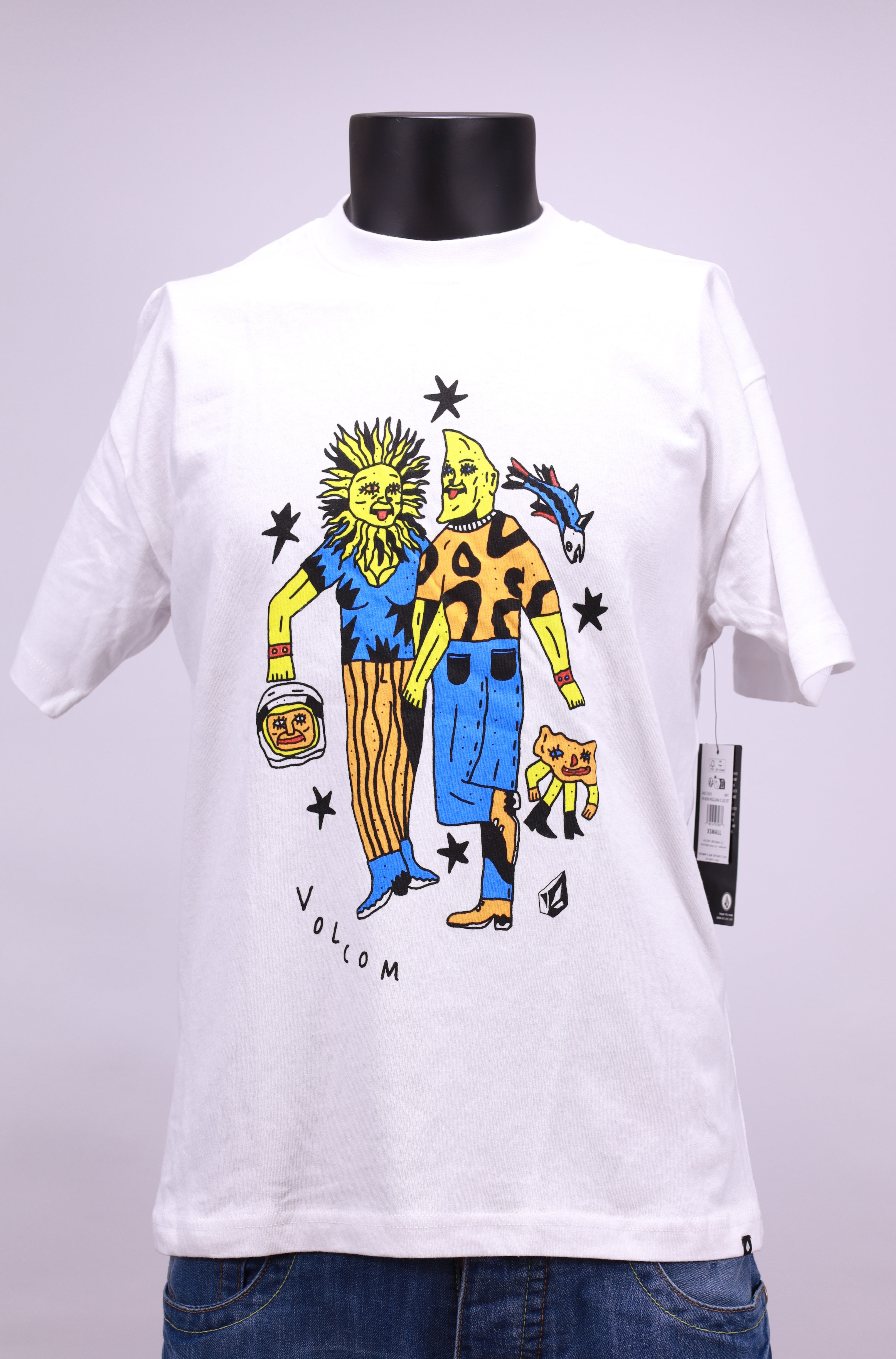 Тениска Volcom