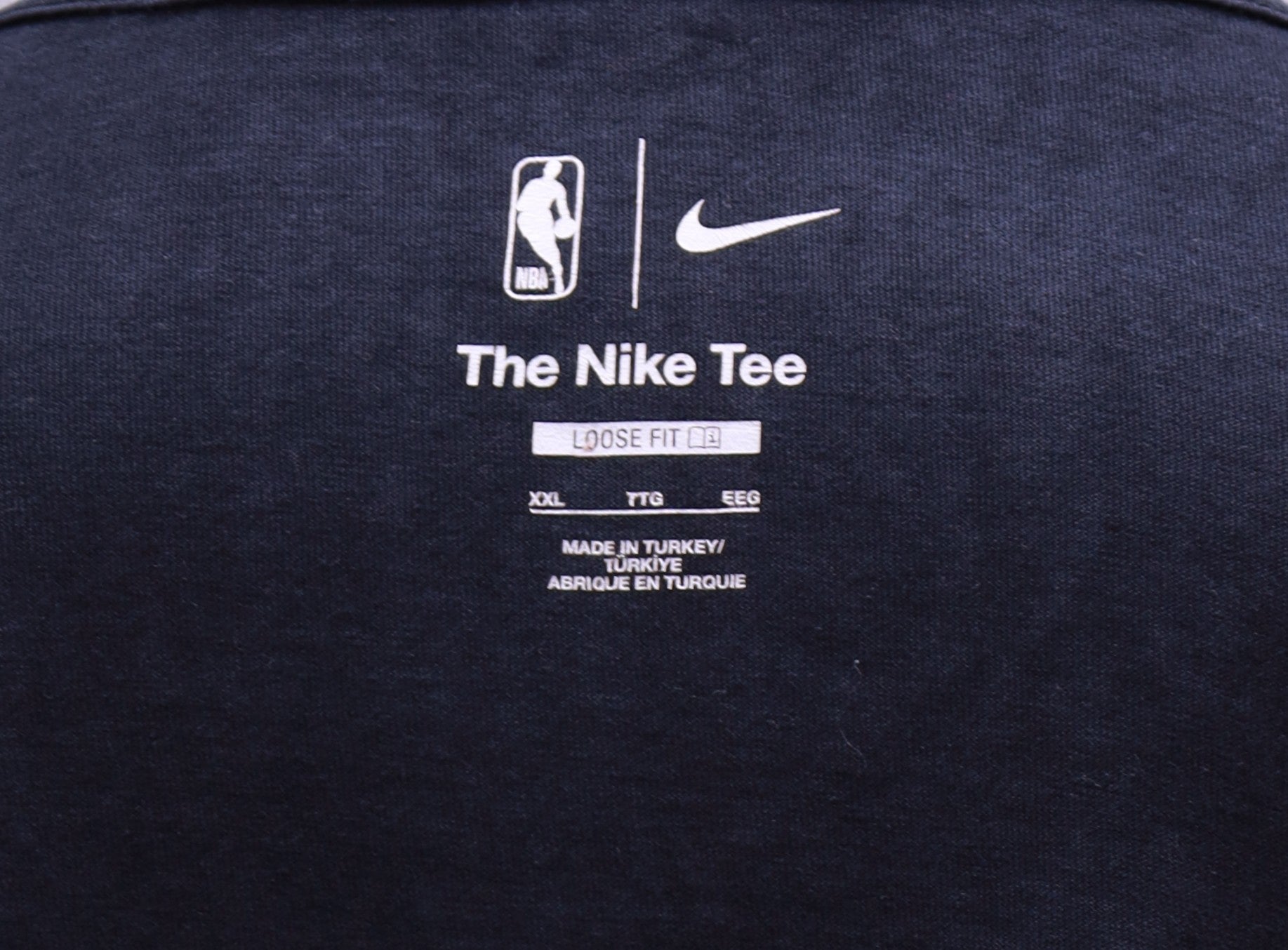 Тениска Nike NBA Max90 Los Angeles Lakers Courtside Tee