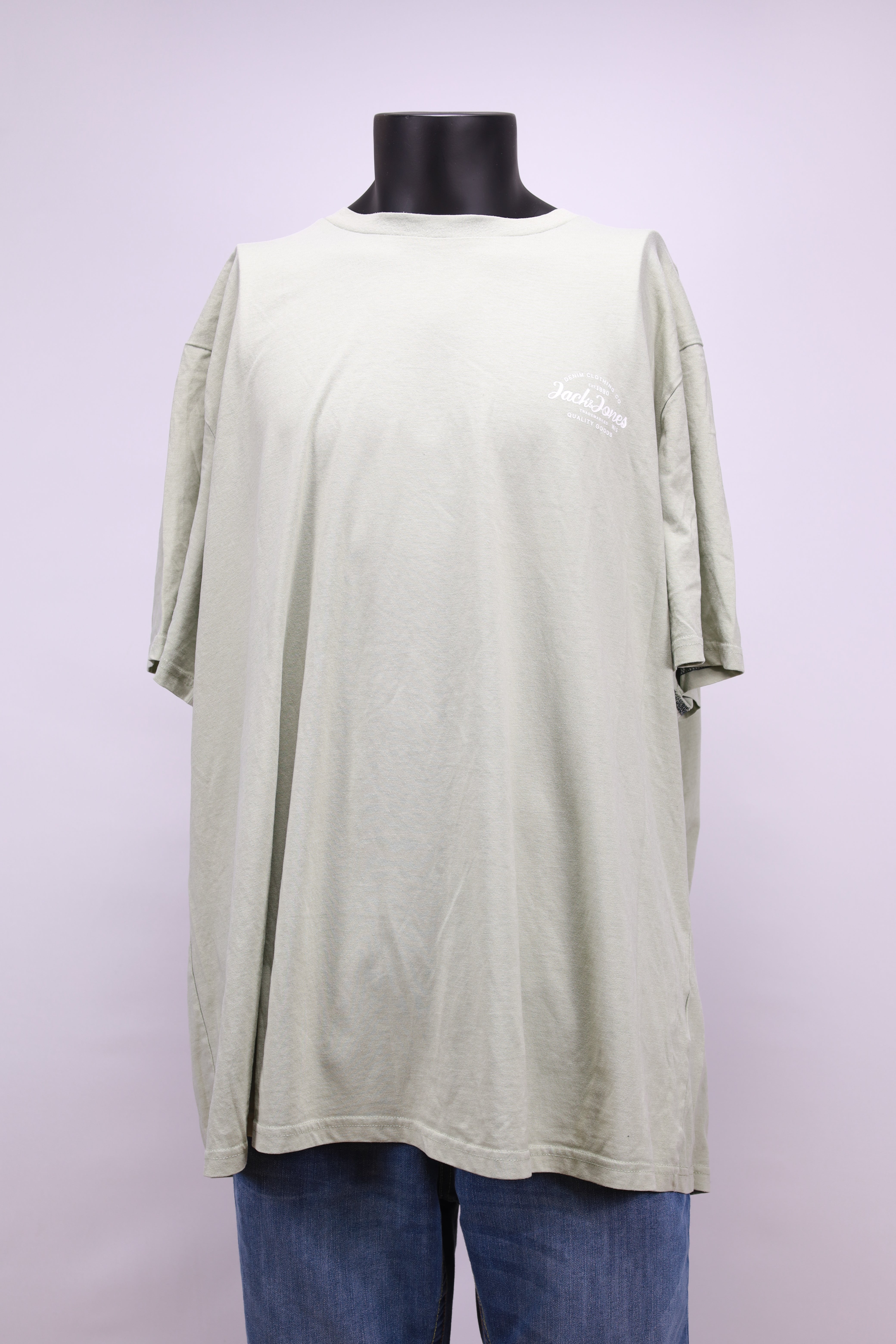 Зелена тениска Jack&Jones 6XL