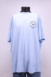 Светлосиня тениска Jack&Jones 6XL