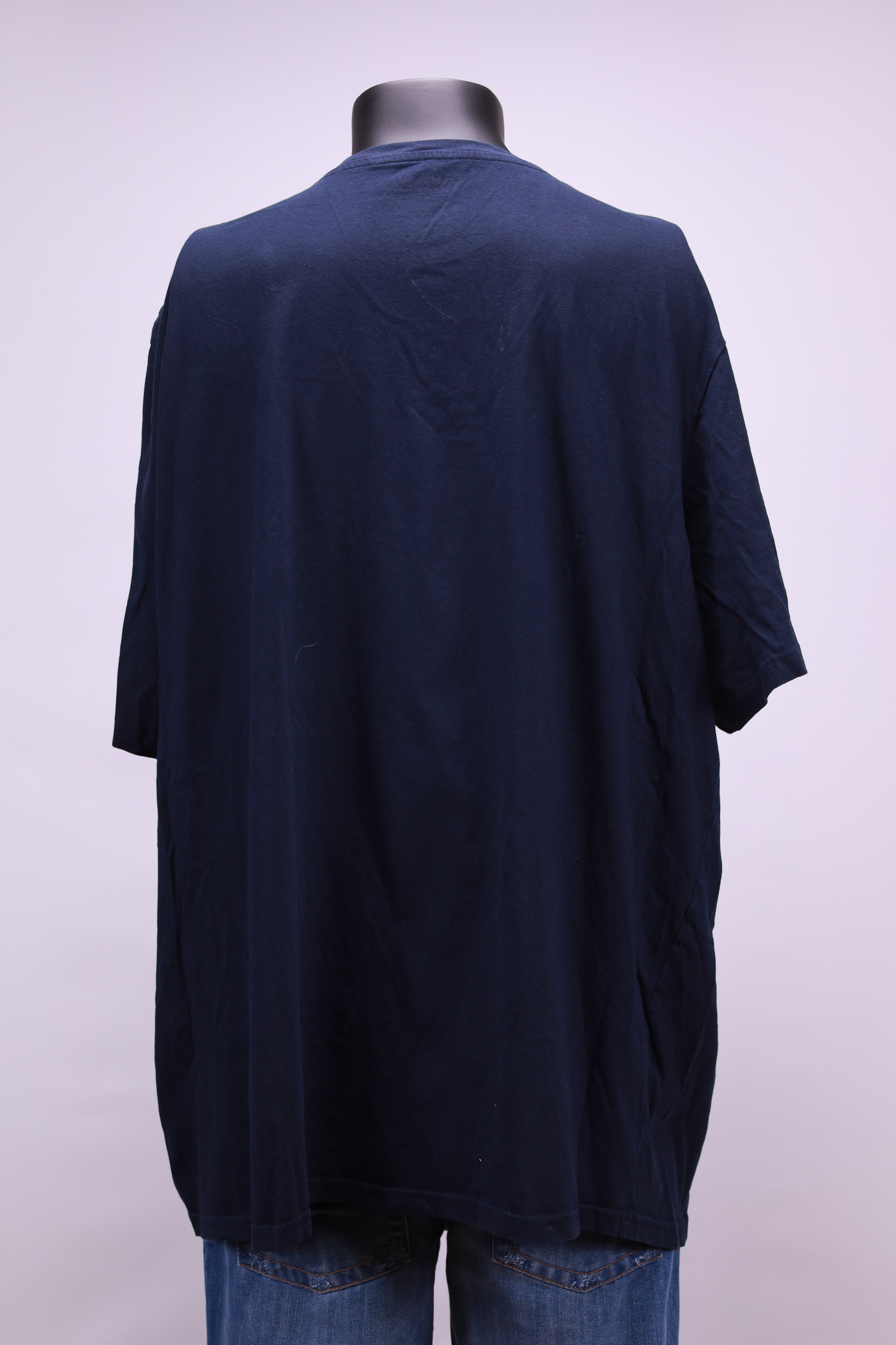 Тъмносиня тениска Jack&Jones 6XL