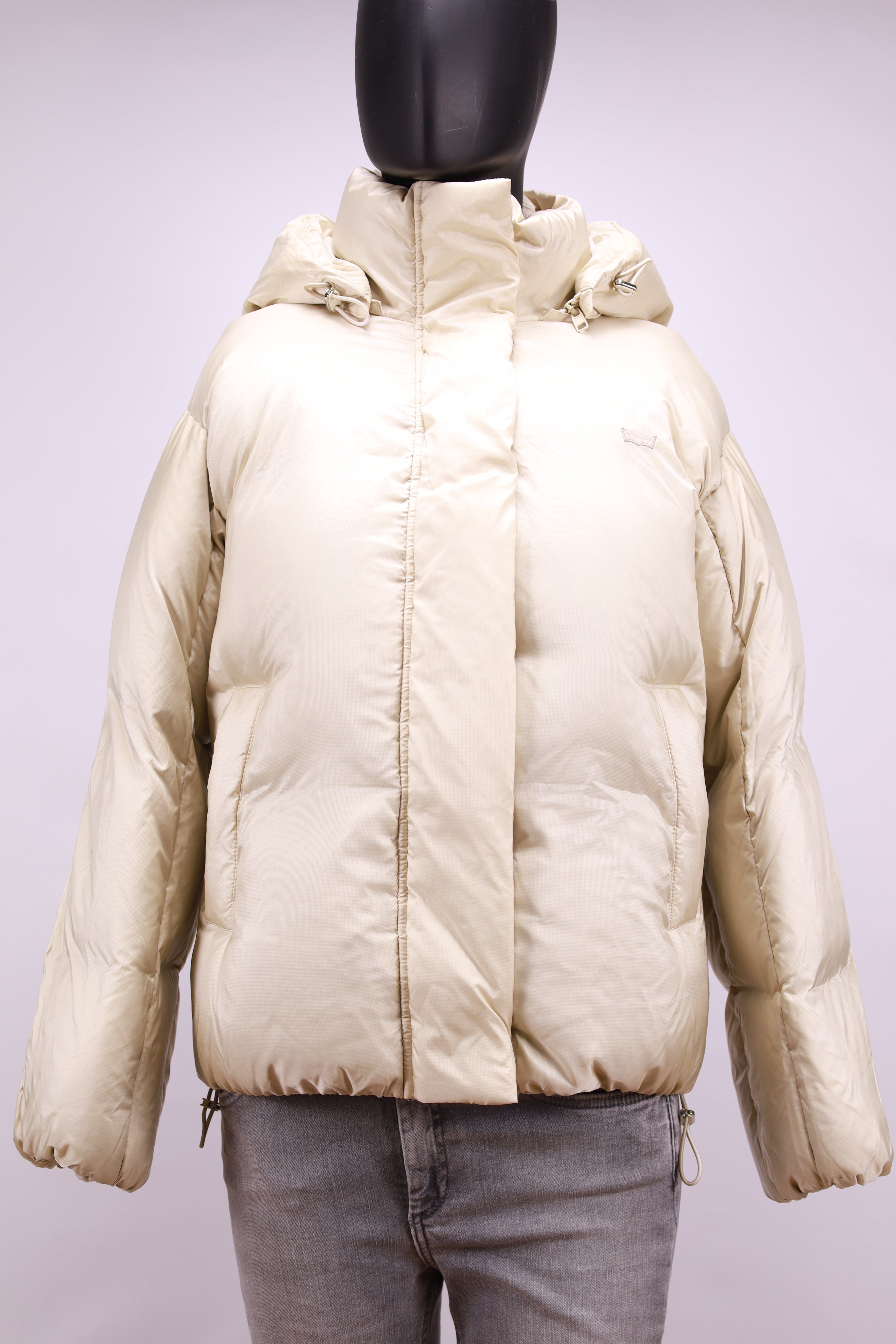 Пухено яке Levi's