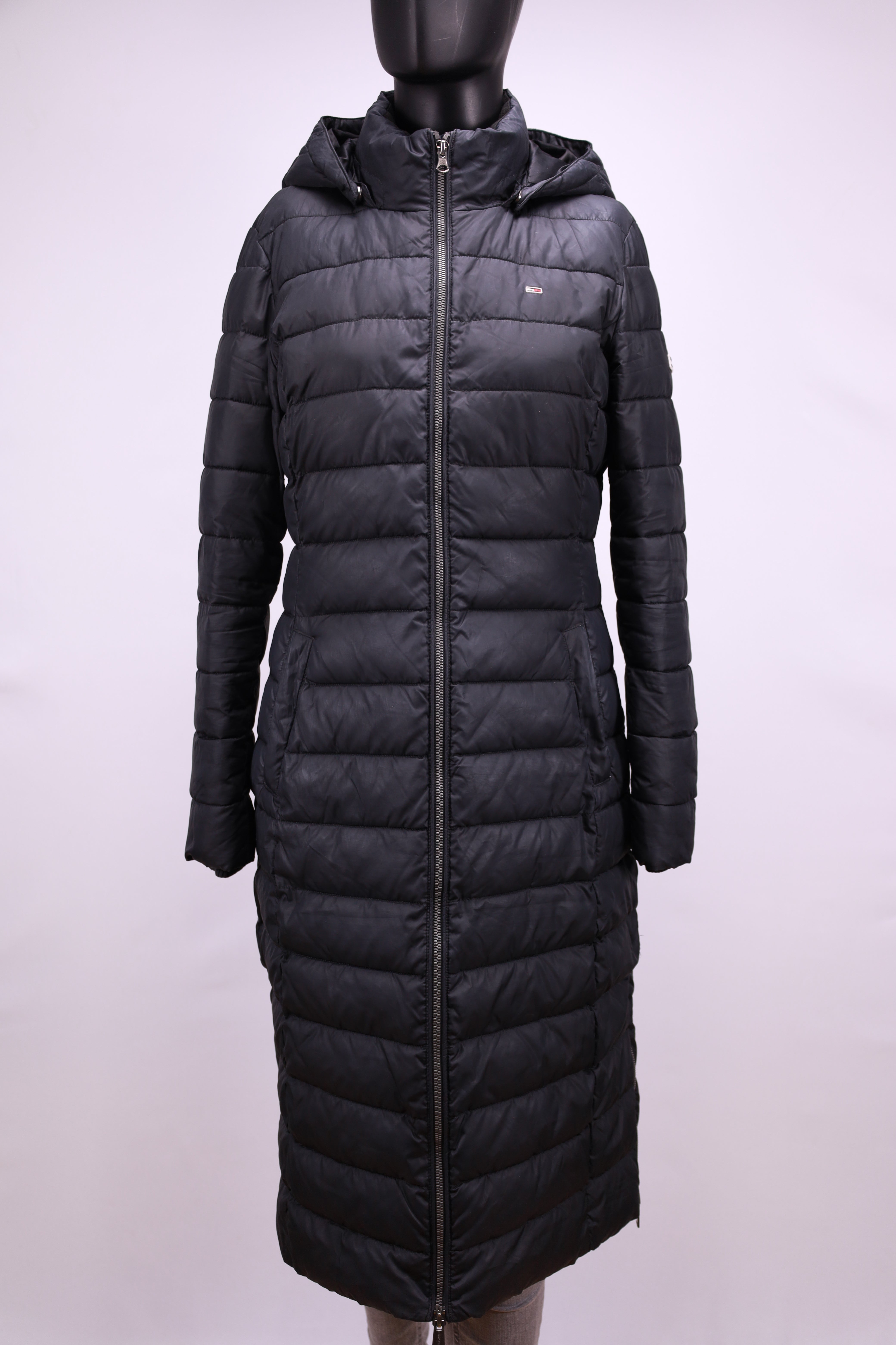 Дълго яке Tommy Jeans