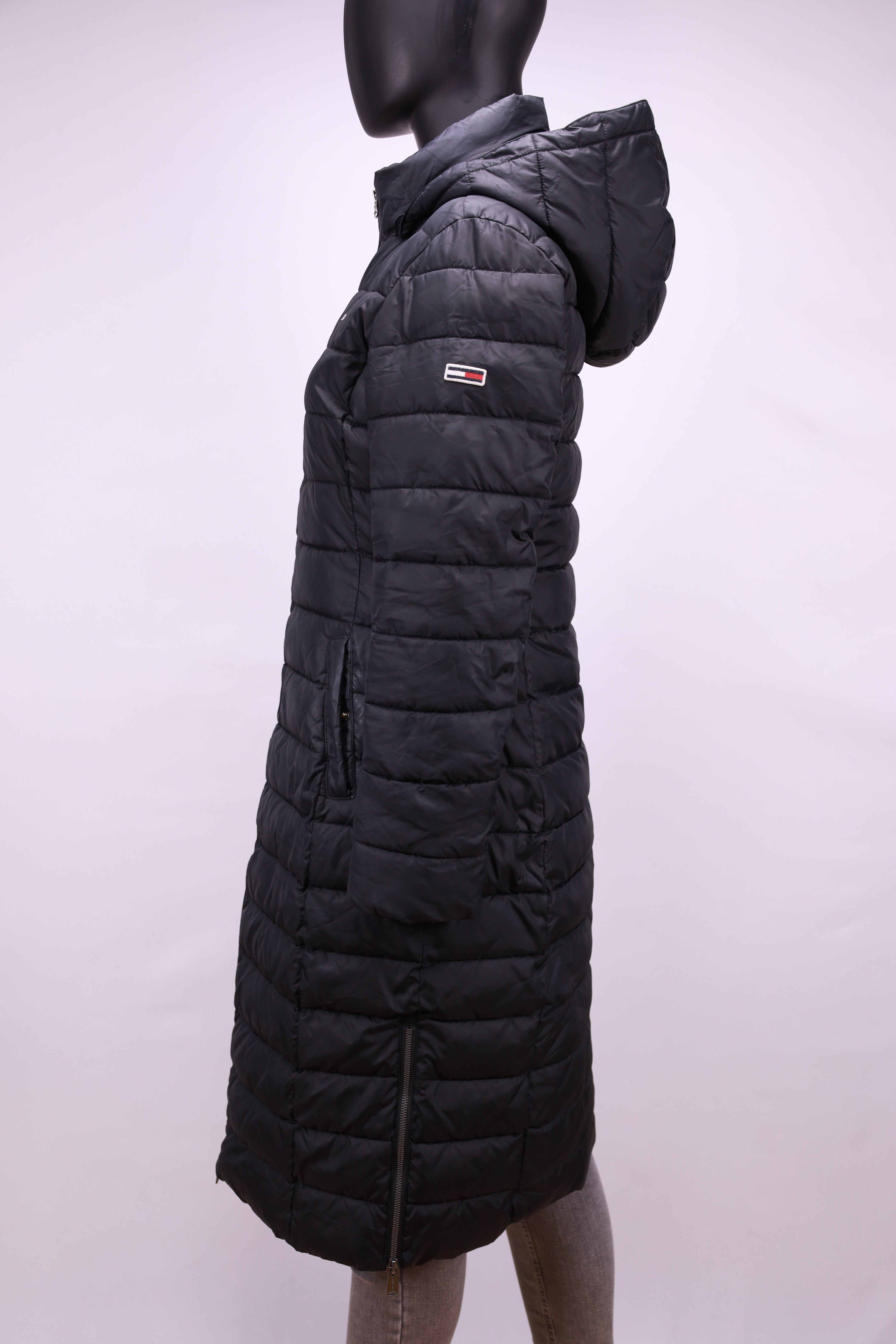 Дълго яке Tommy Jeans