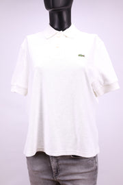 Тениска с яка Lacoste