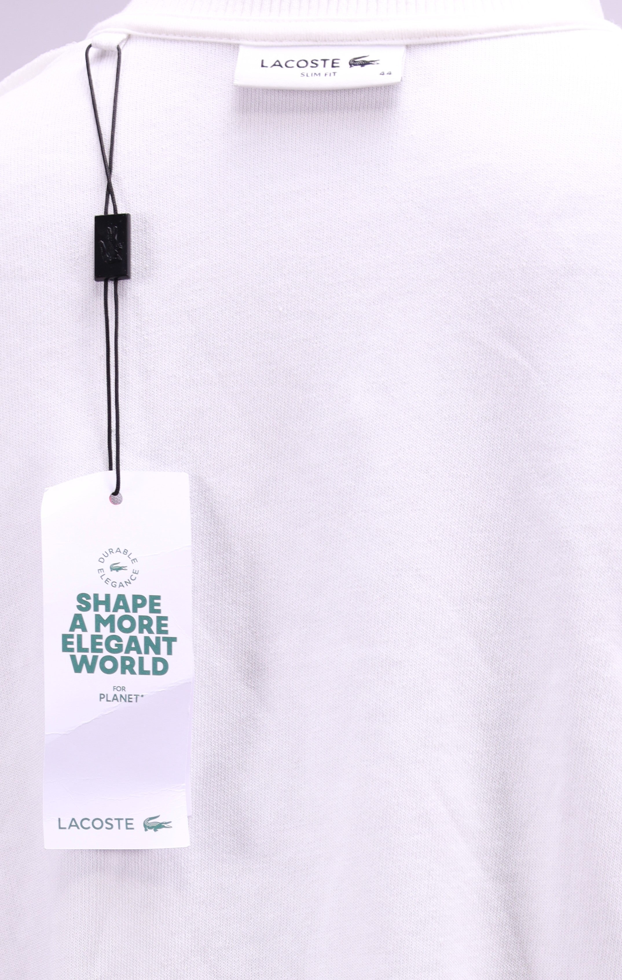 Тениска с яка Lacoste