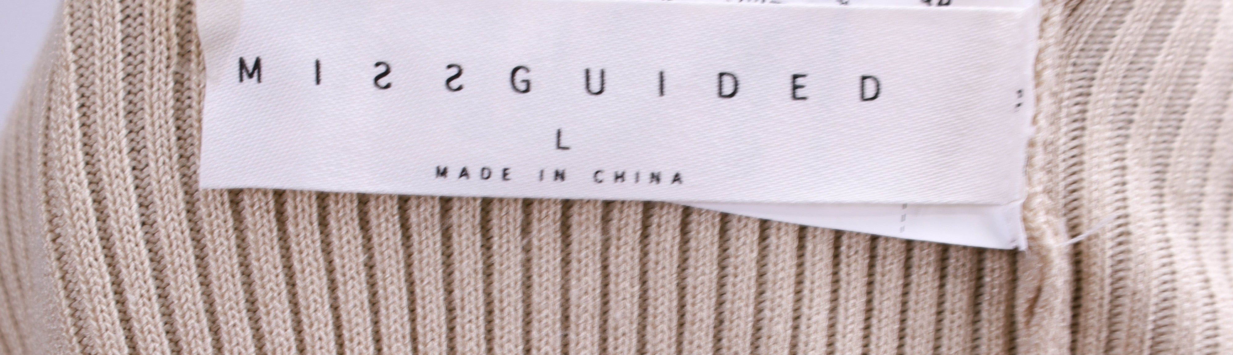 Рокля Missguided