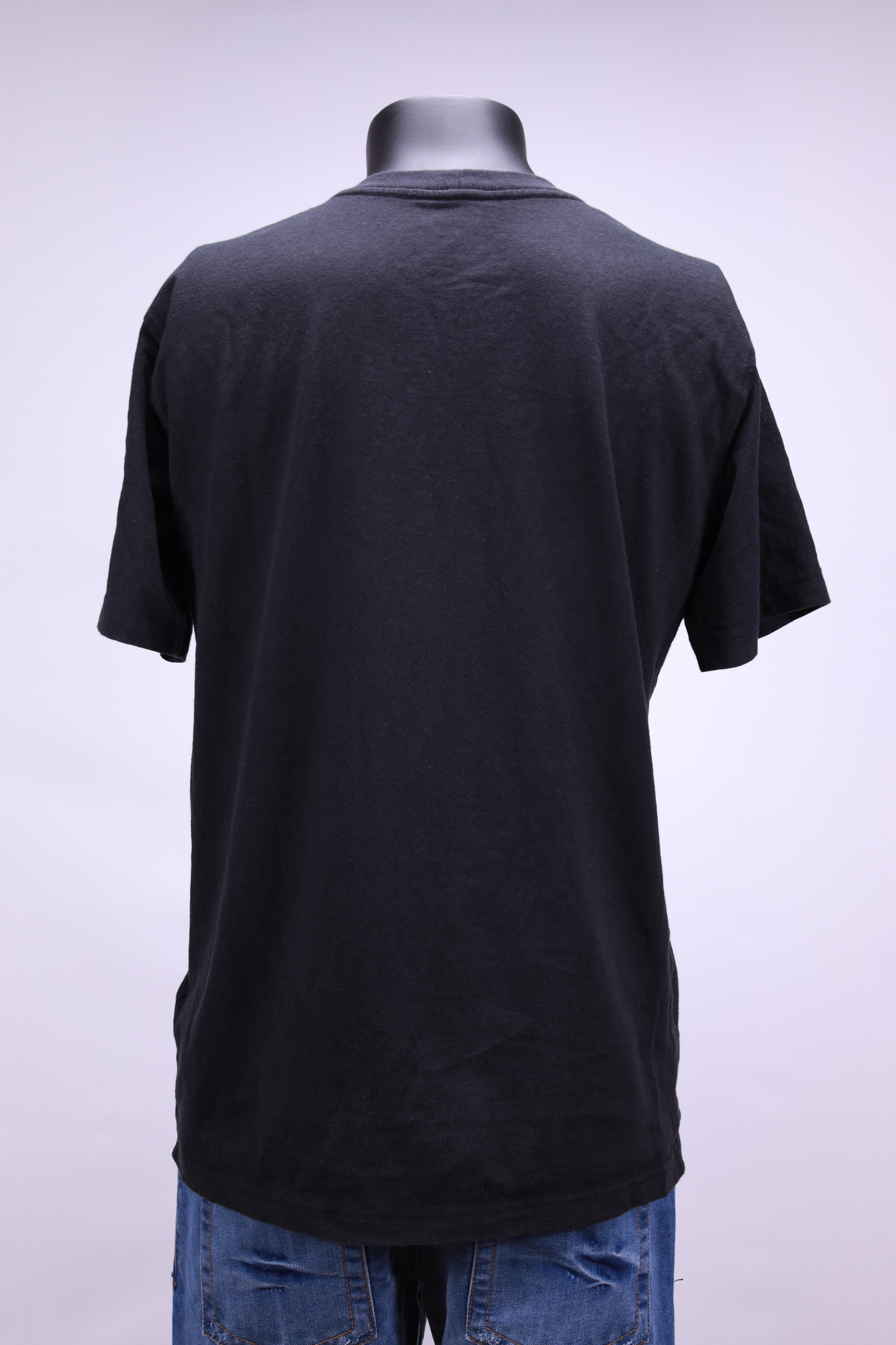 Черна тениска Carhartt