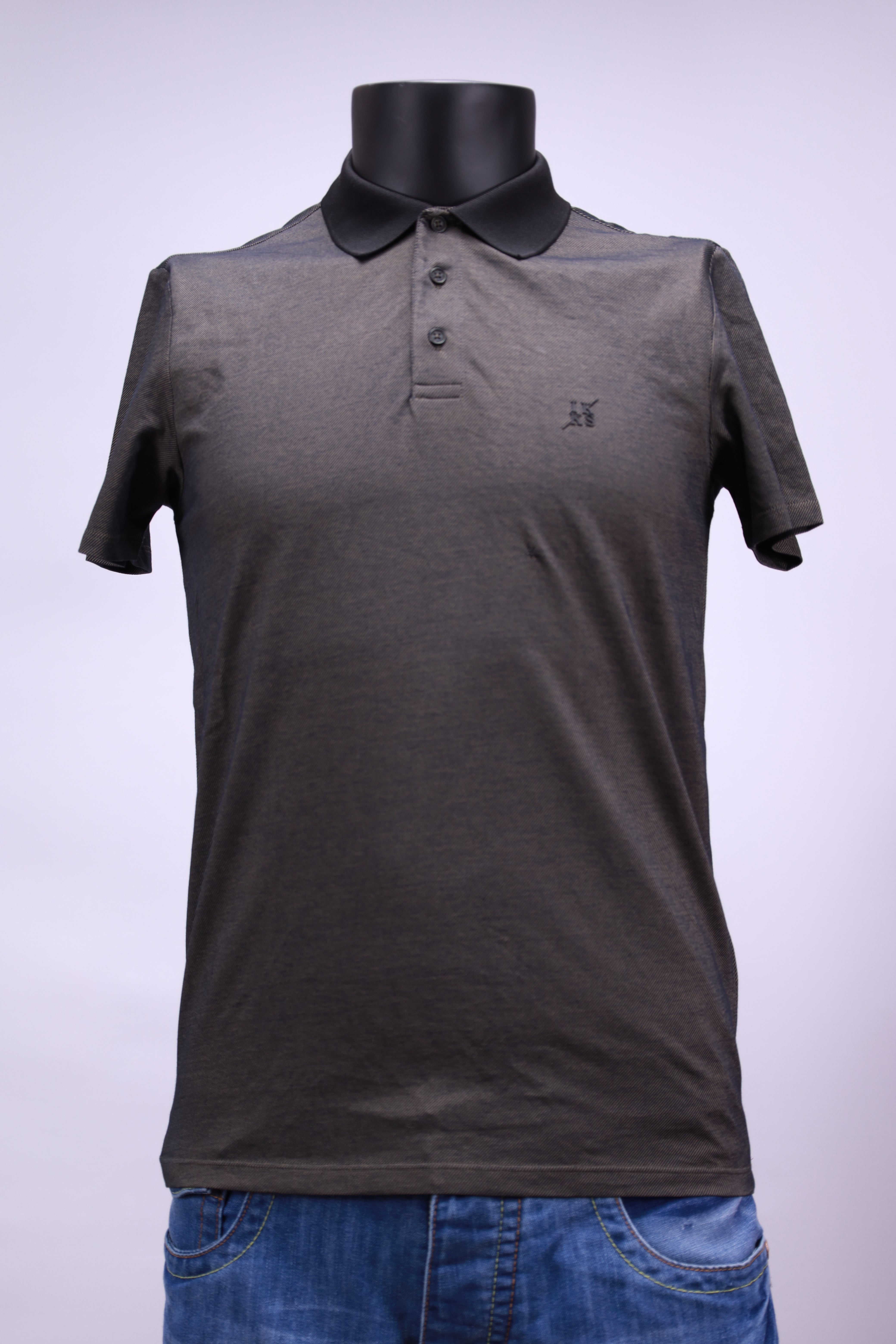 Тениска с яка IKKS