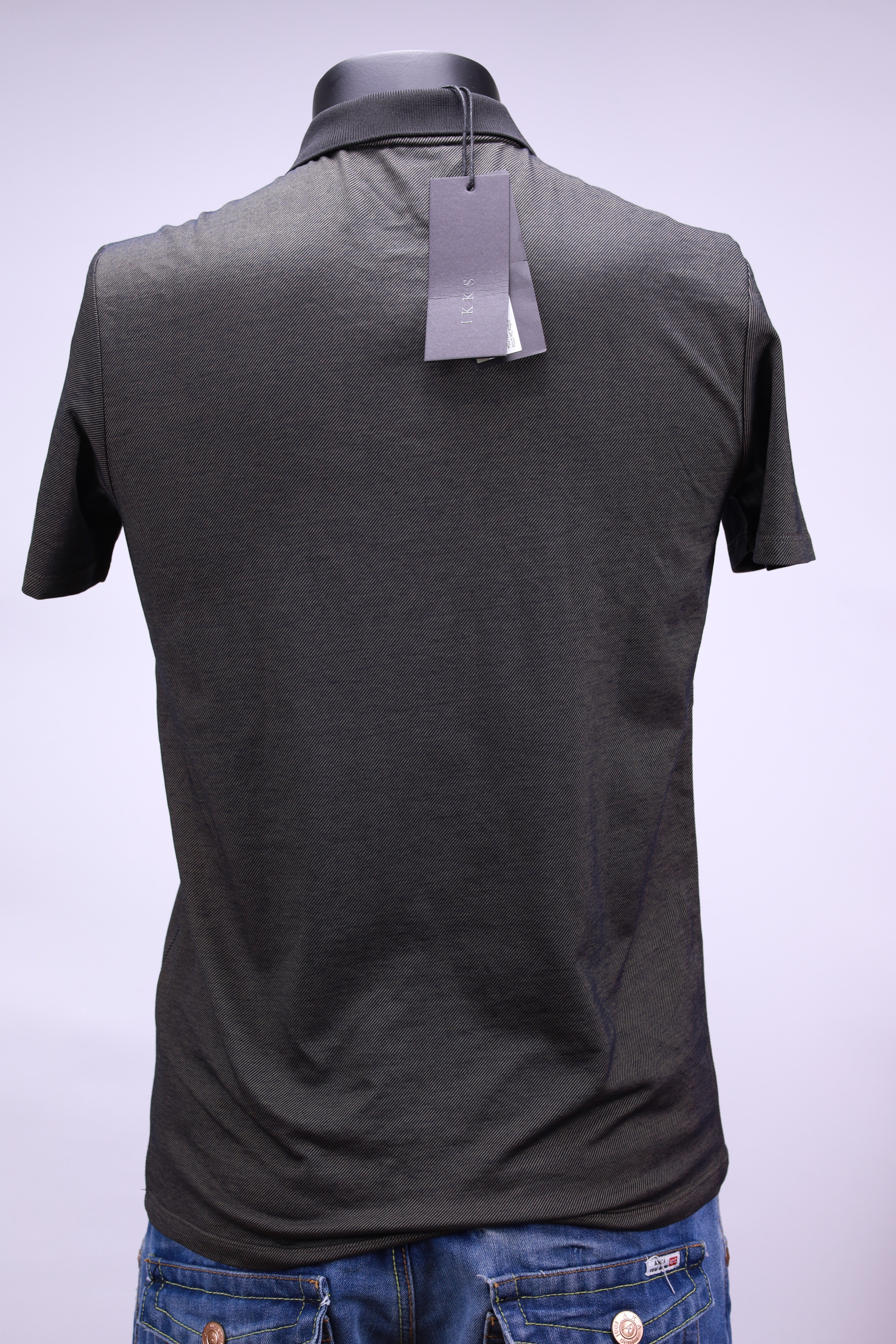 Тениска с яка IKKS