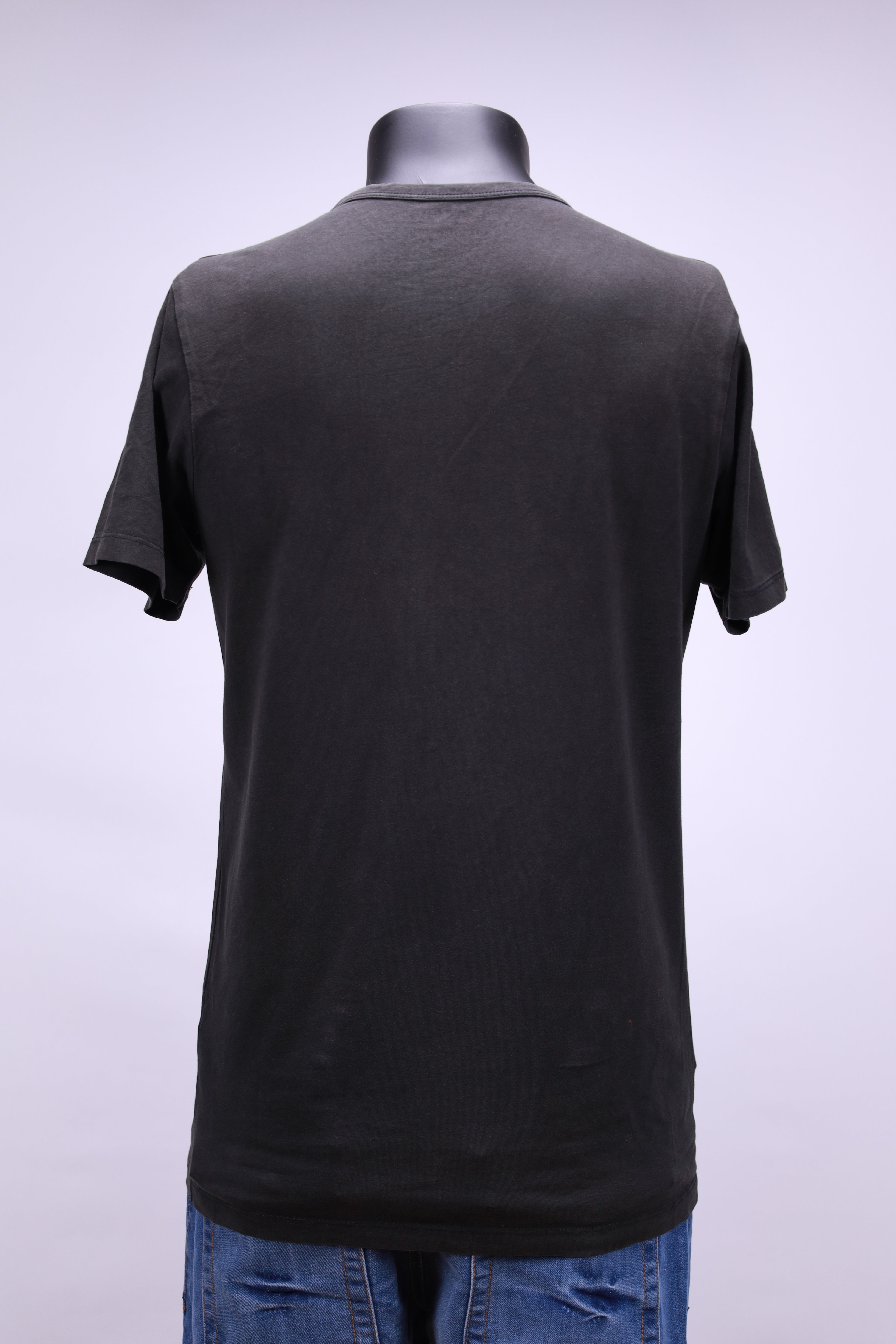 Черна тениска Jack&Jones Slim