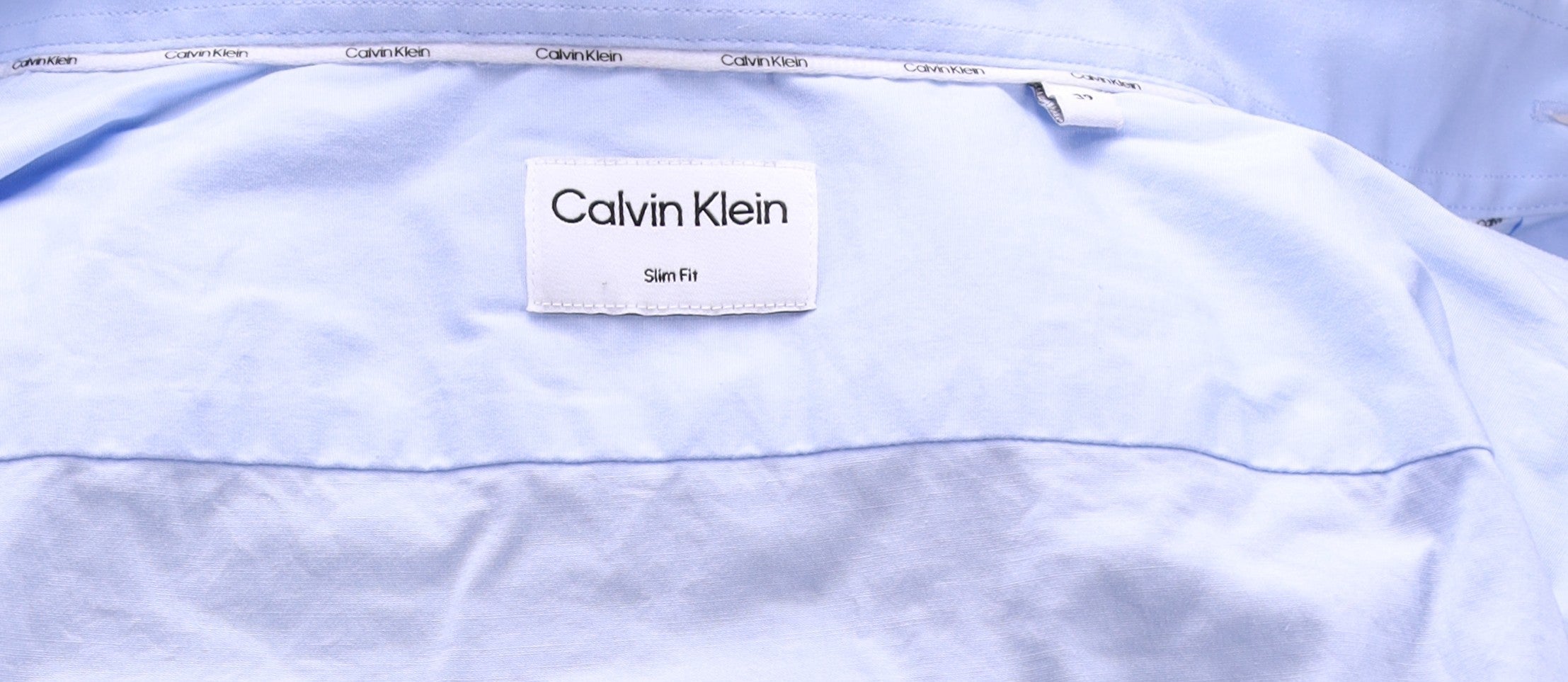 Риза Calvin Klein Slim Fit
