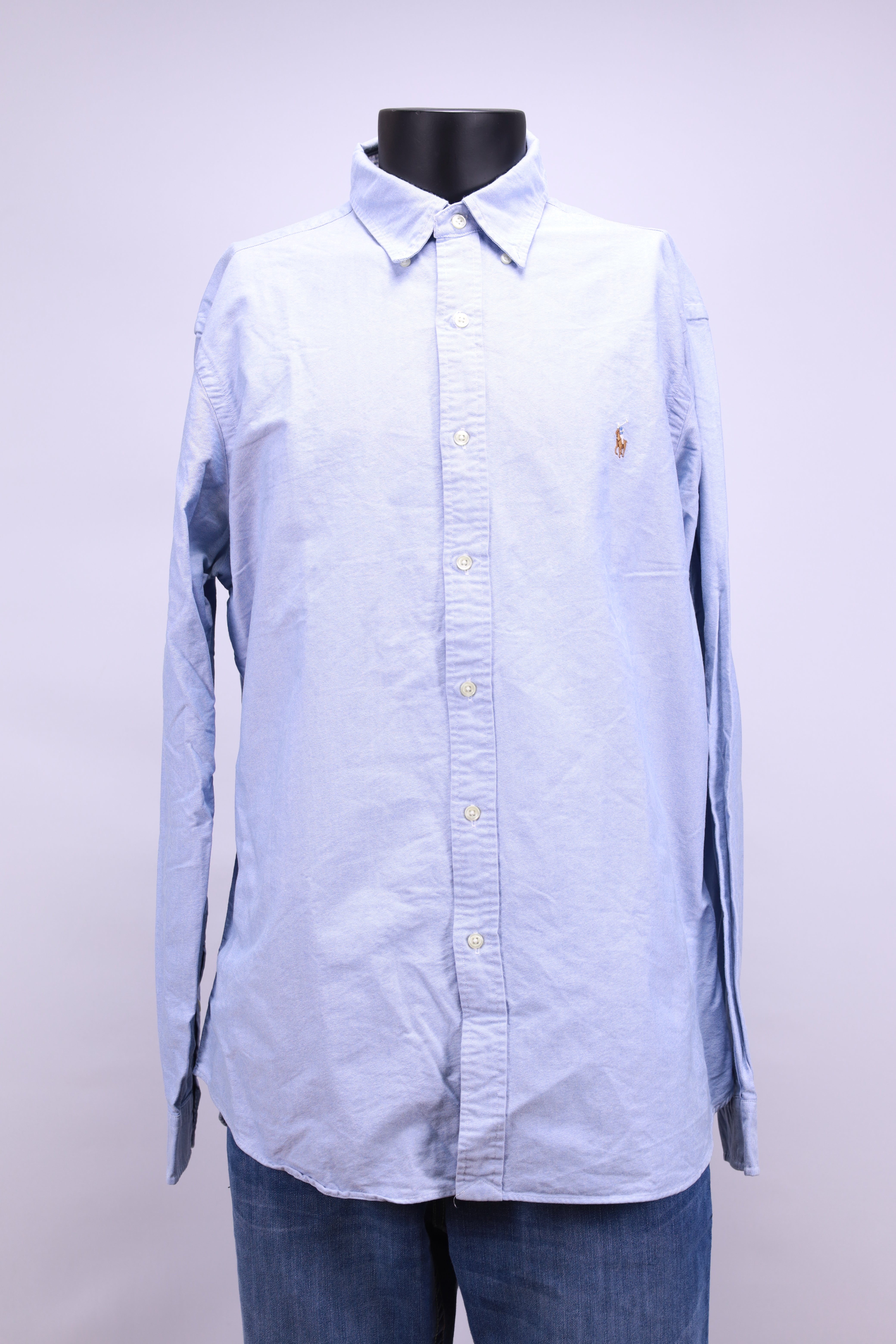 Риза Polo Ralph Lauren Slim Fit