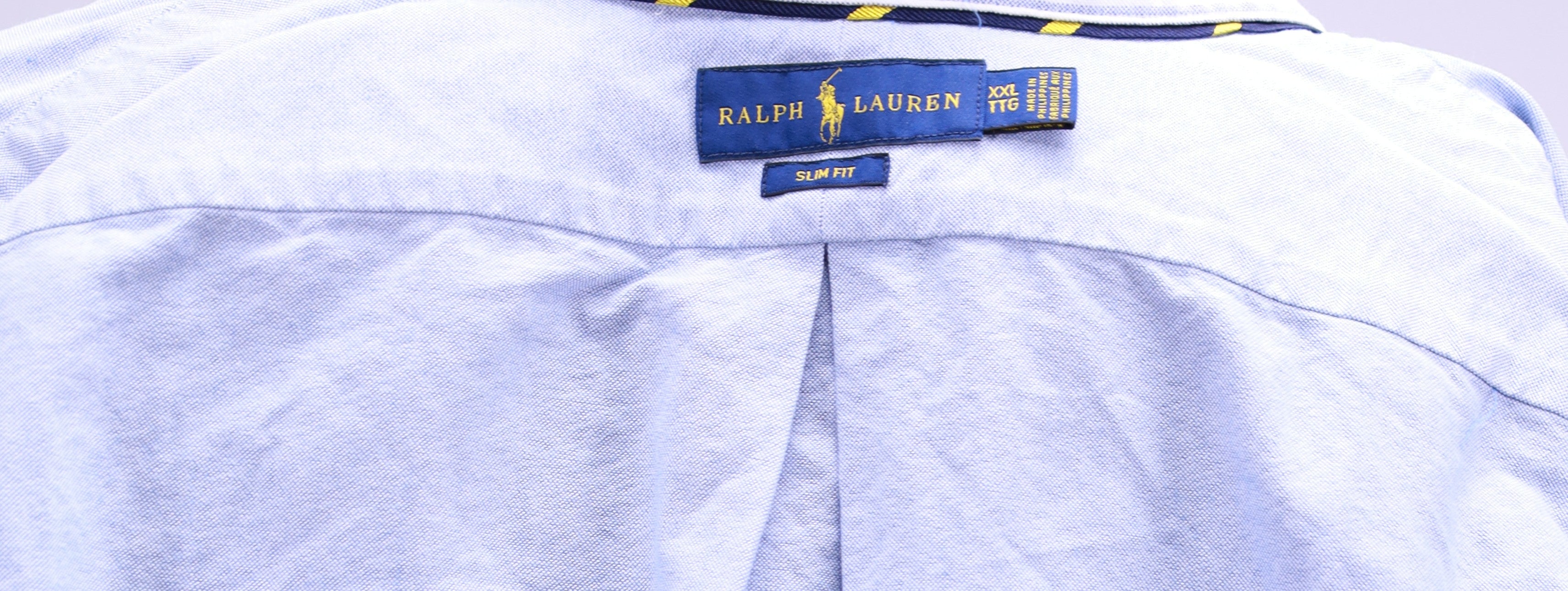 Риза Polo Ralph Lauren Slim Fit