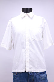 Риза с къс ръкав Weekday