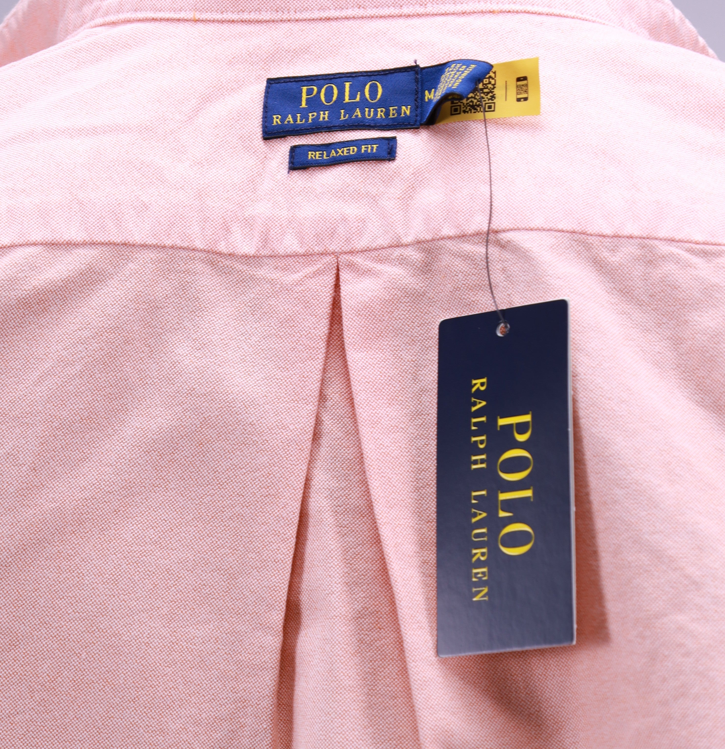 Риза Polo Ralph Lauren Relaxed Fit