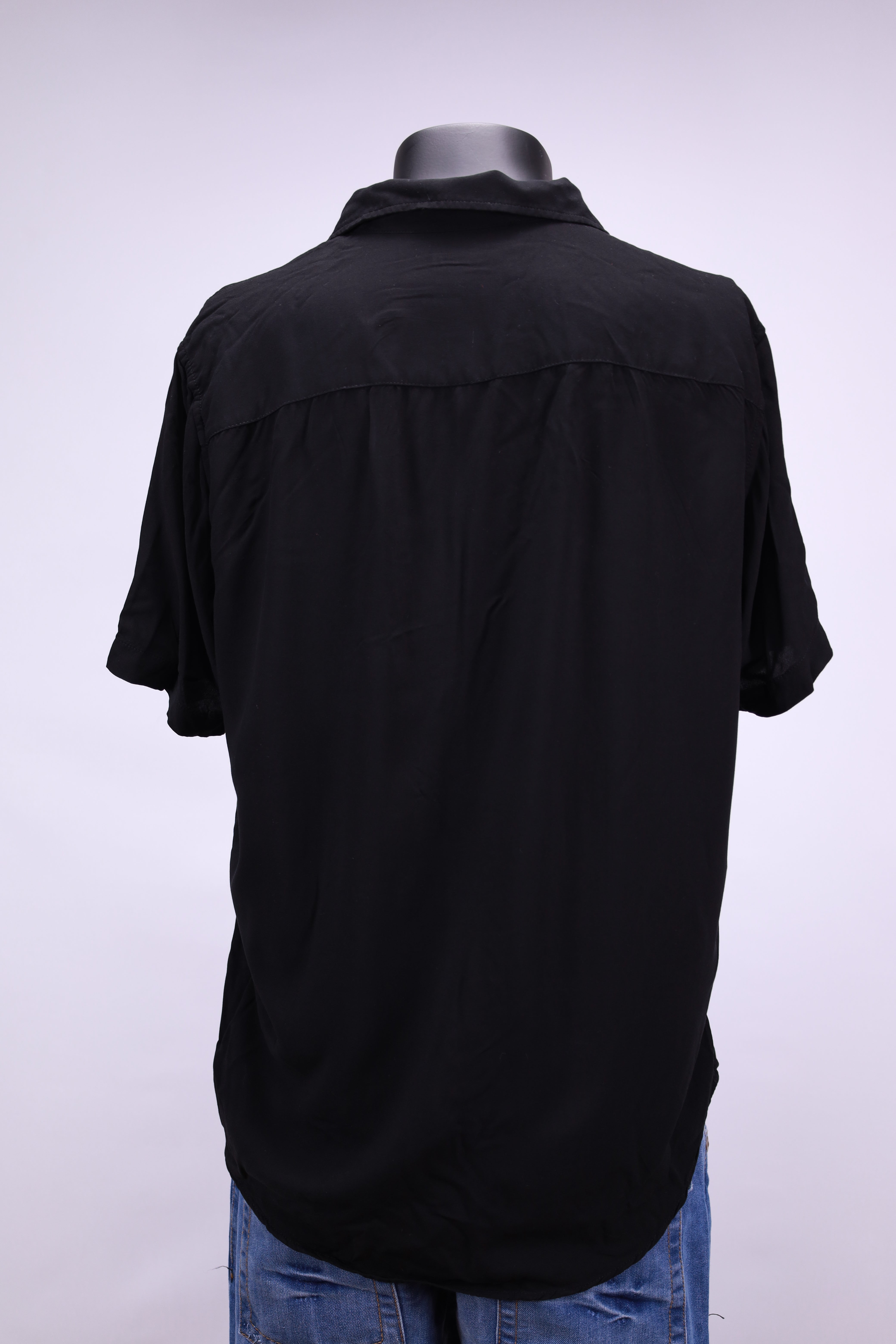 Черна риза Pier One