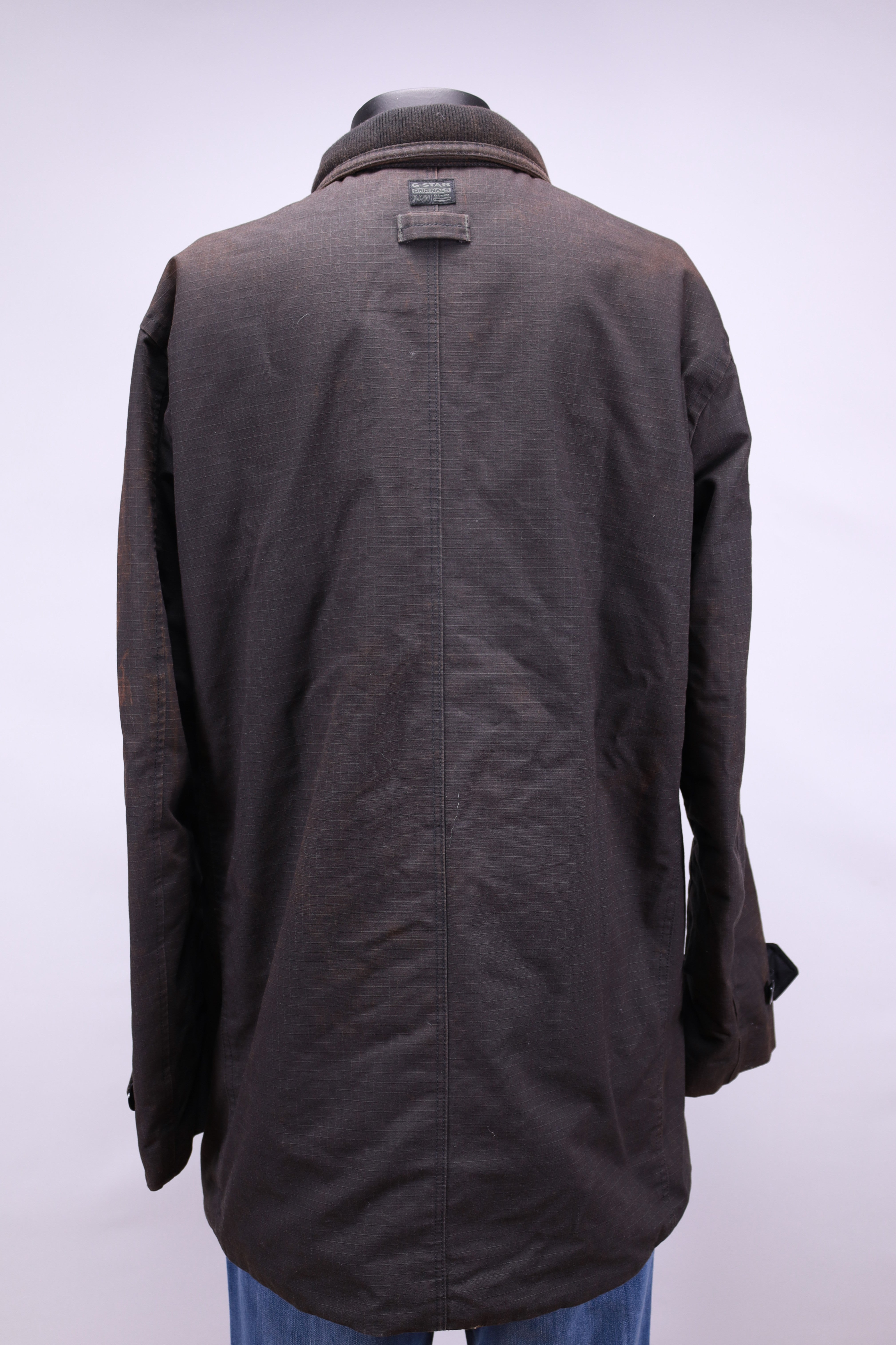 Дълго яке G-Star Raw