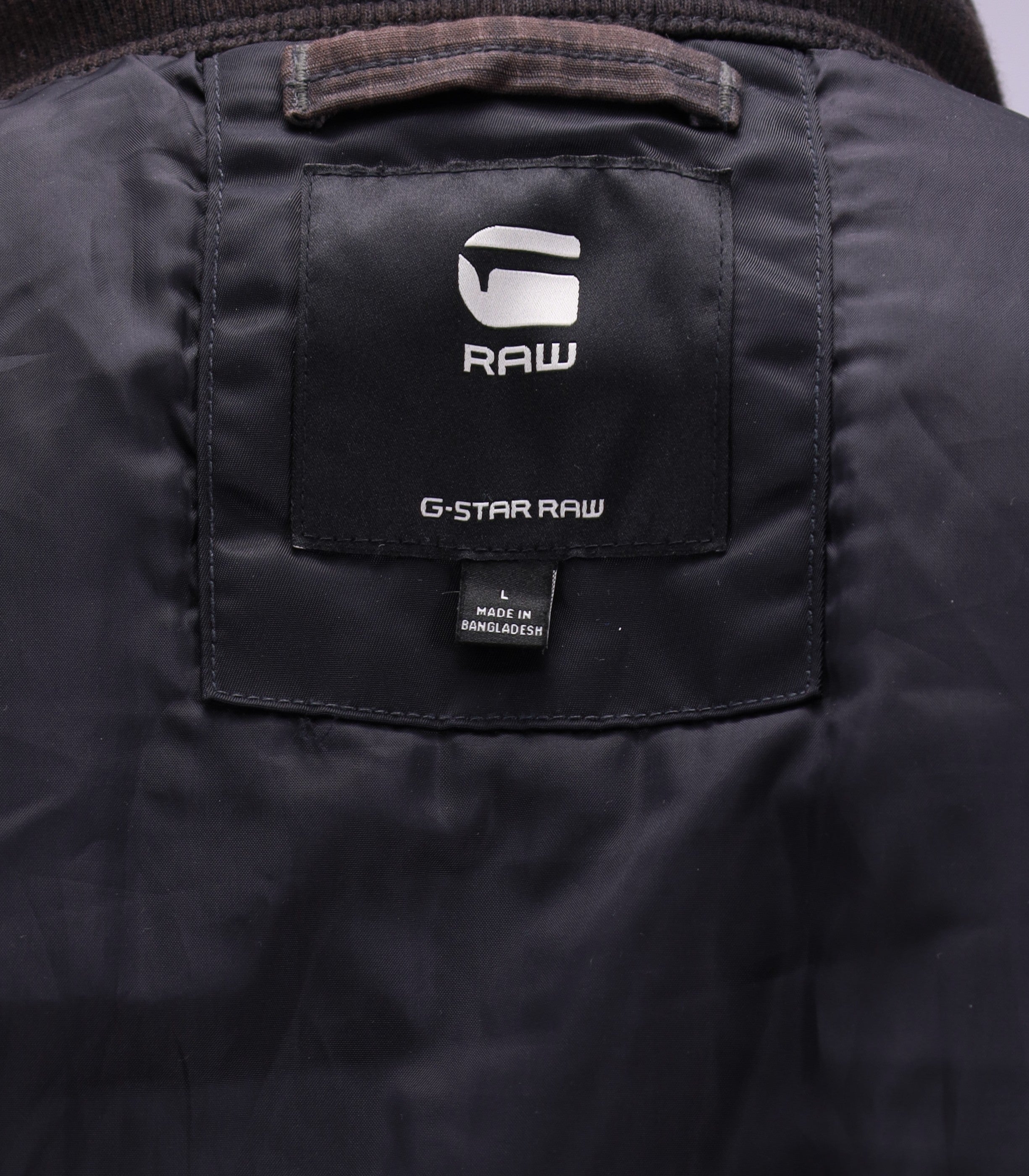 Дълго яке G-Star Raw