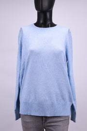 Светлосин пуловер Christian Berg