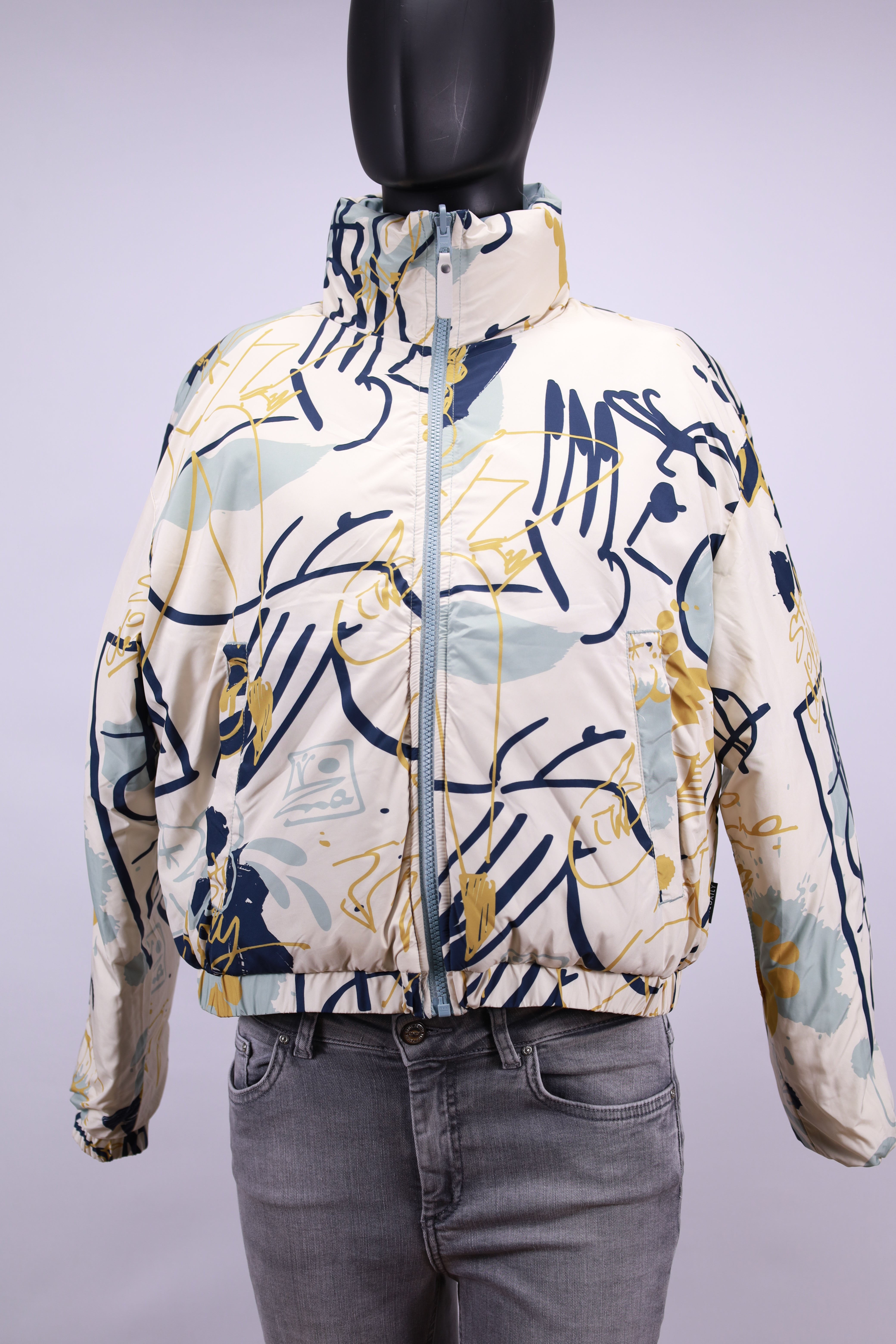 Двулицево яке IrieDaily