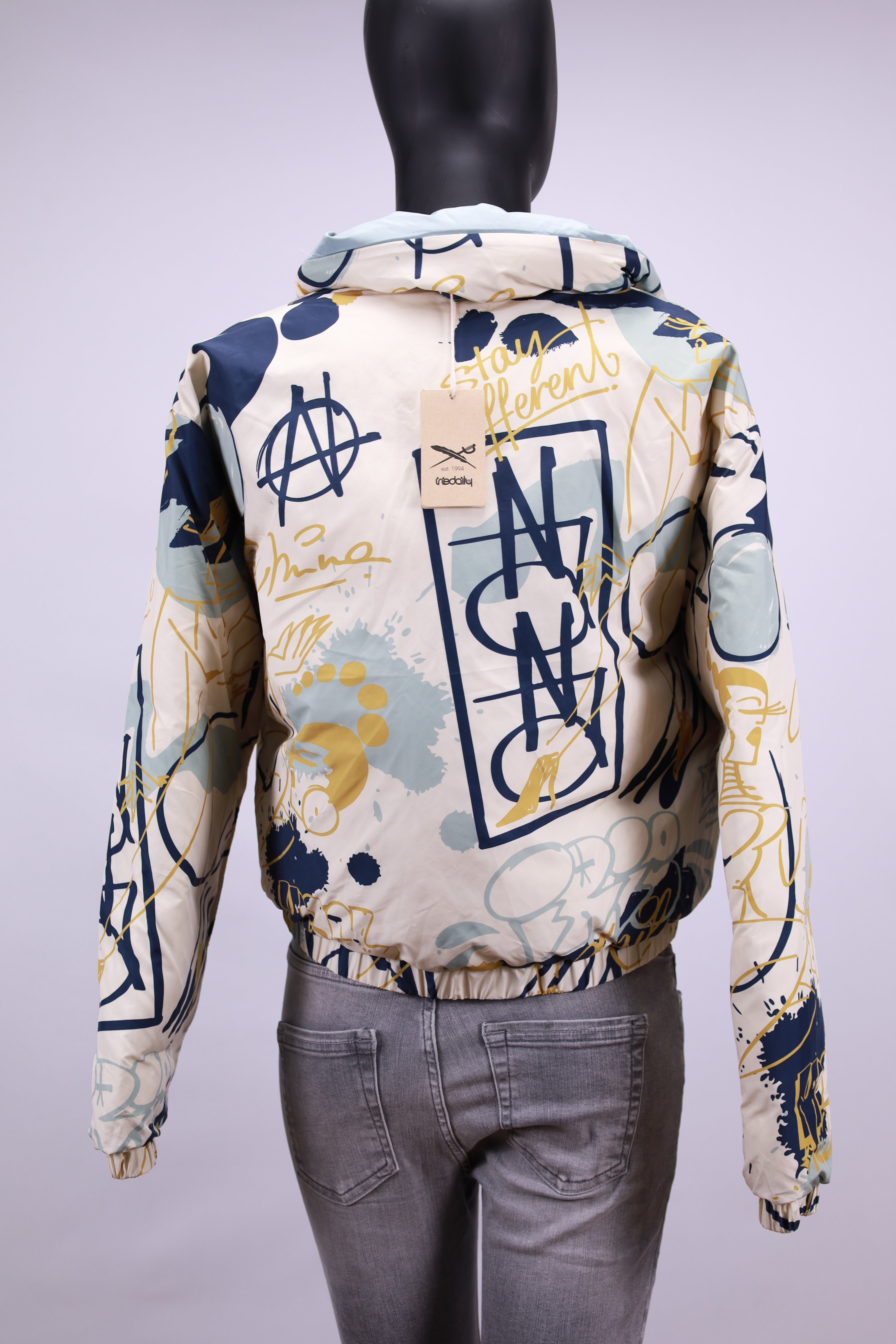 Двулицево яке IrieDaily