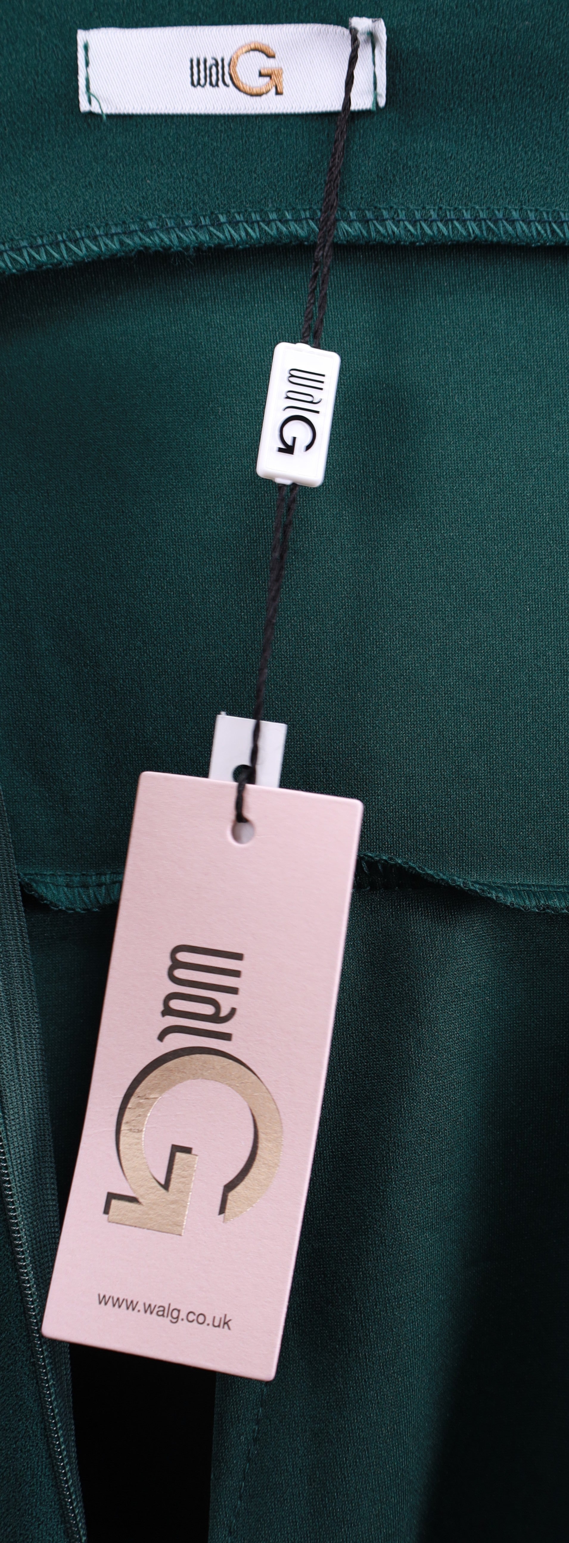 Зелен официален гащеризон WalG