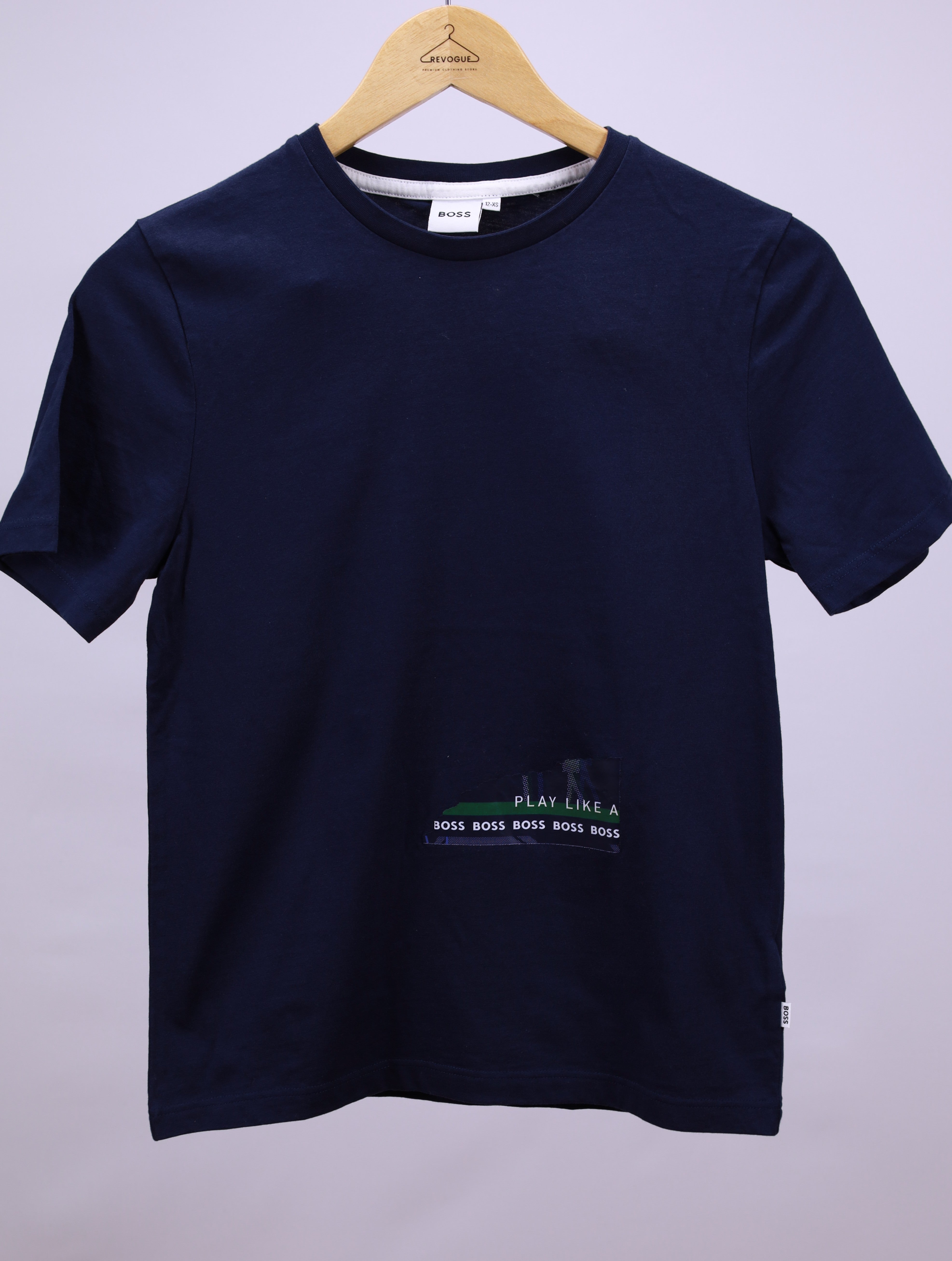 Детска тениска Boss