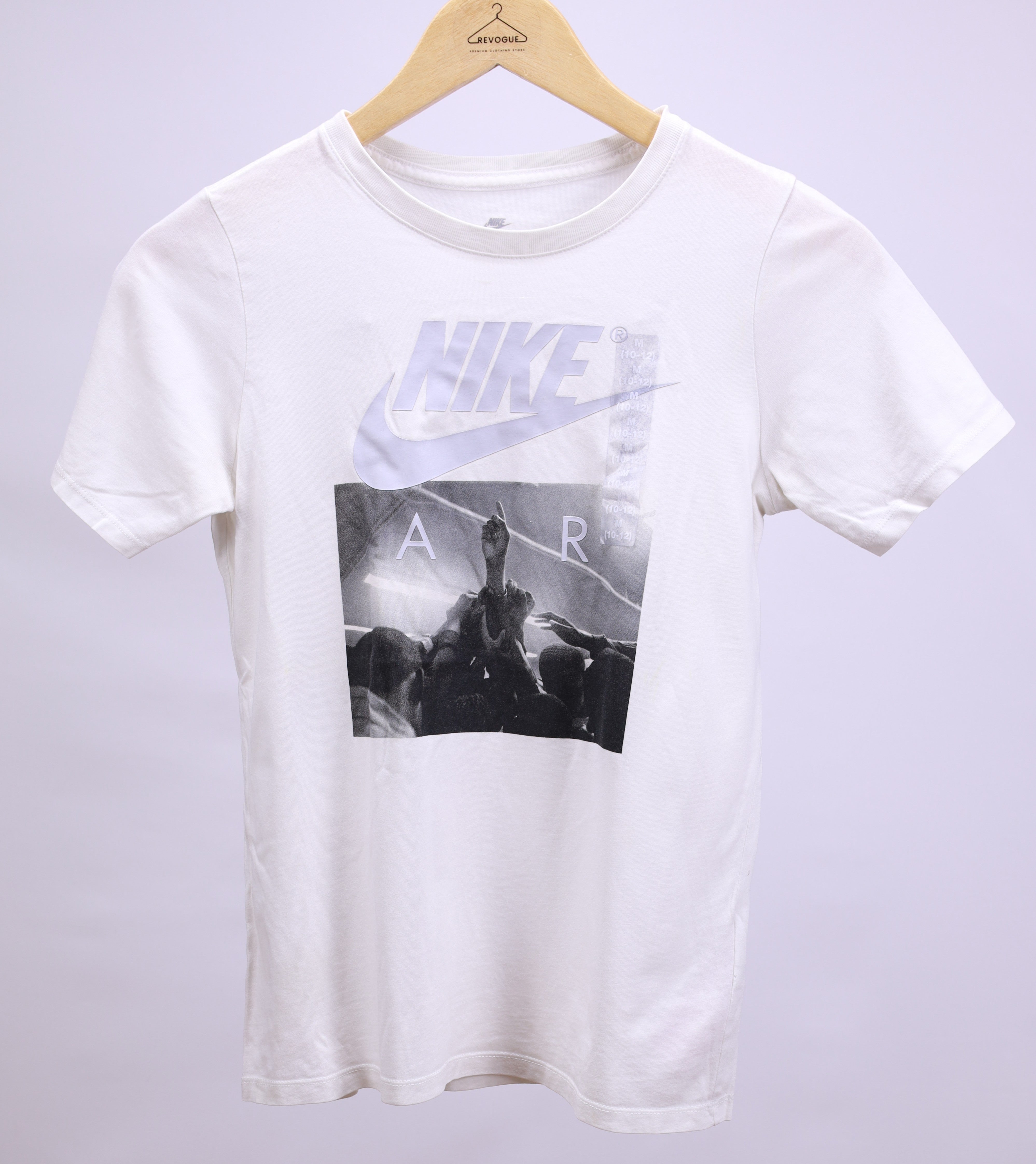 Детска тениска Nike Air