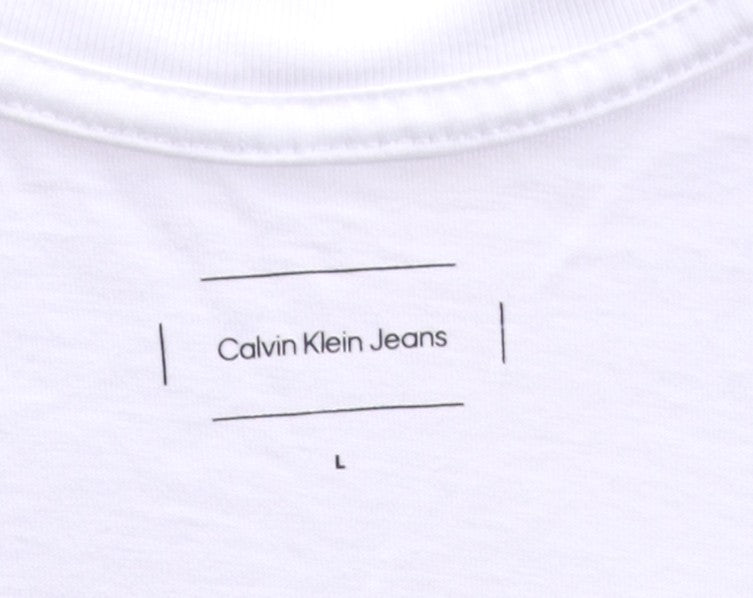 Детска тениска Calvin Klein Jeans