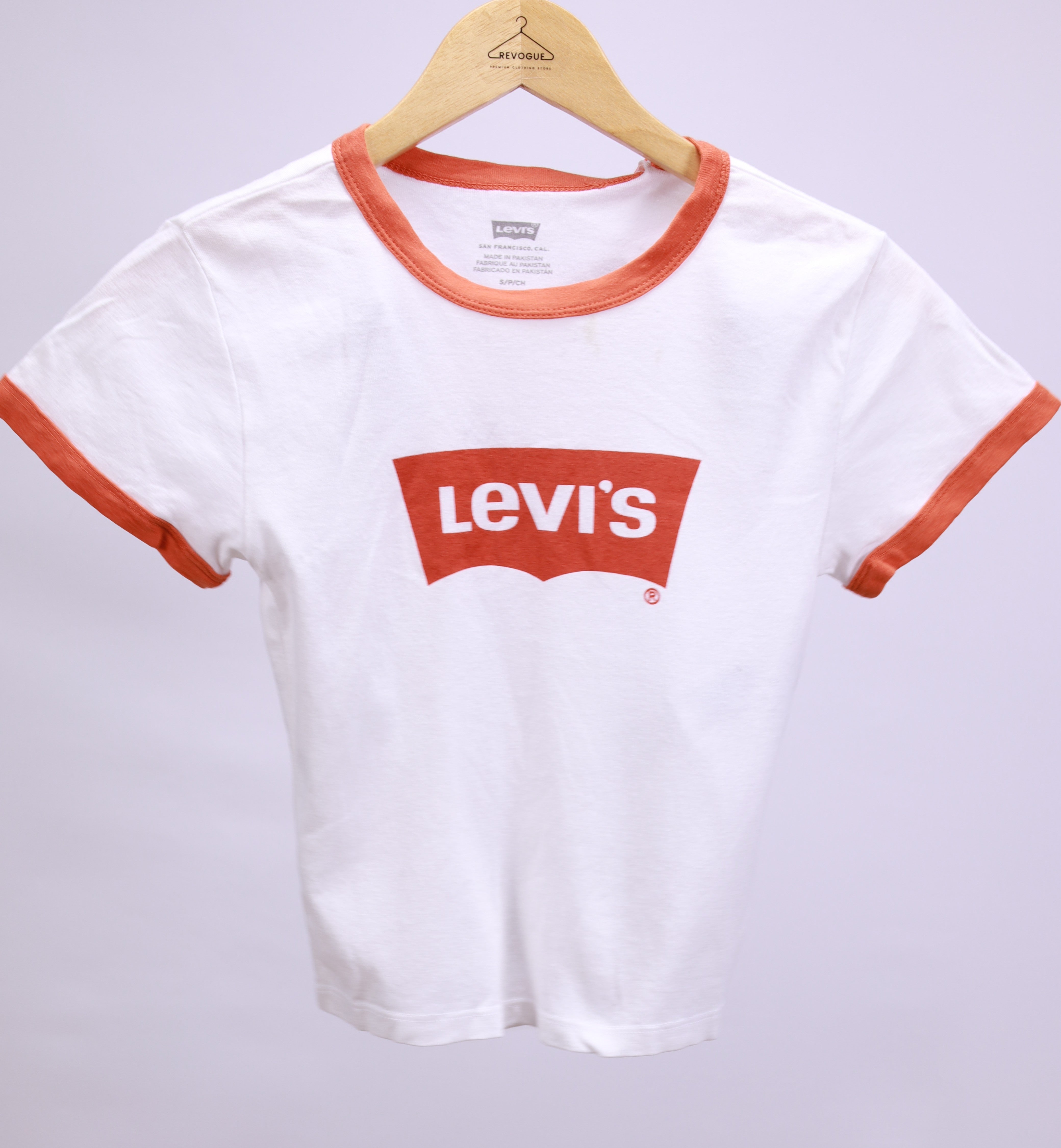 Детска тениска Levi's