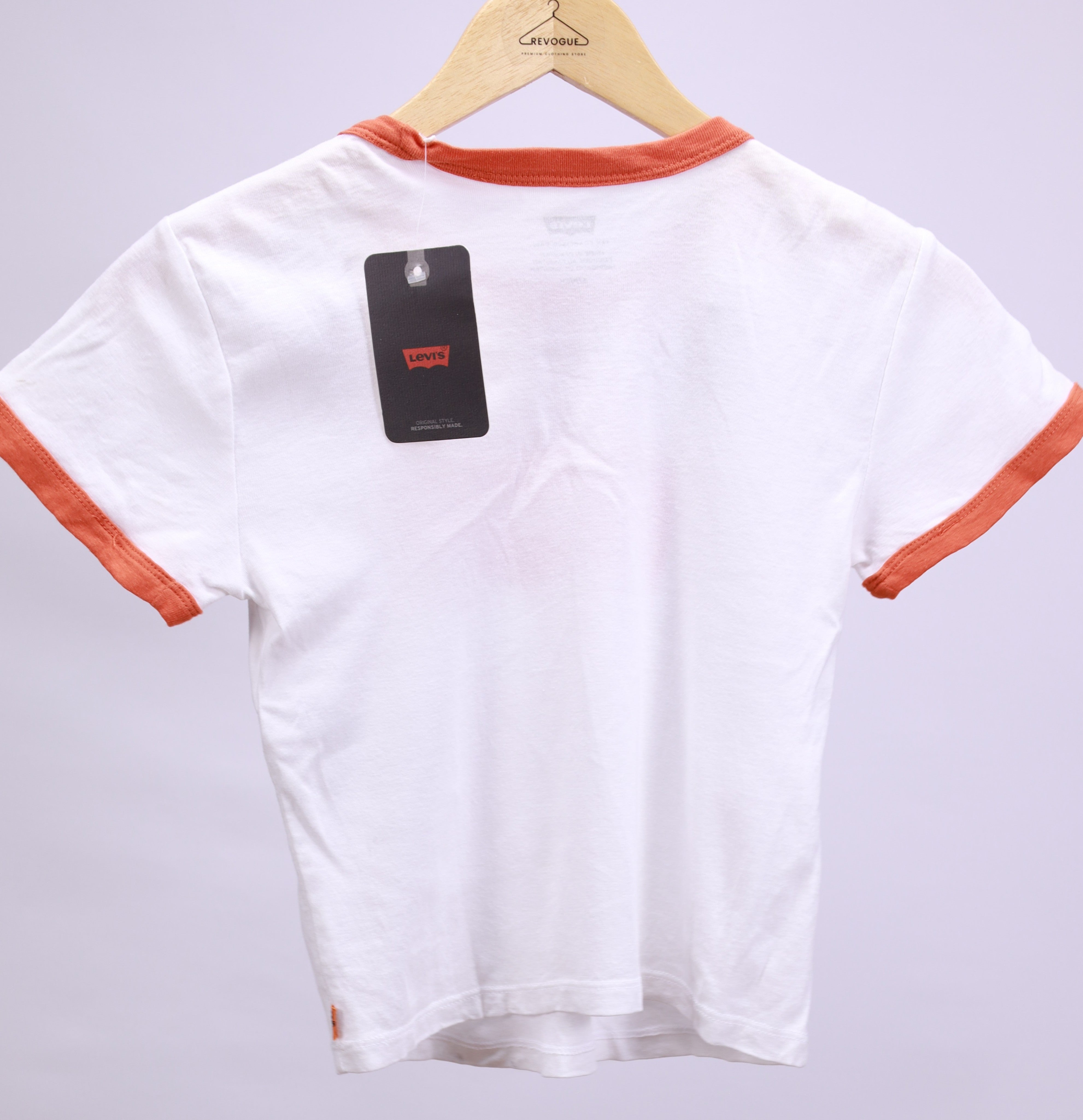 Детска тениска Levi's