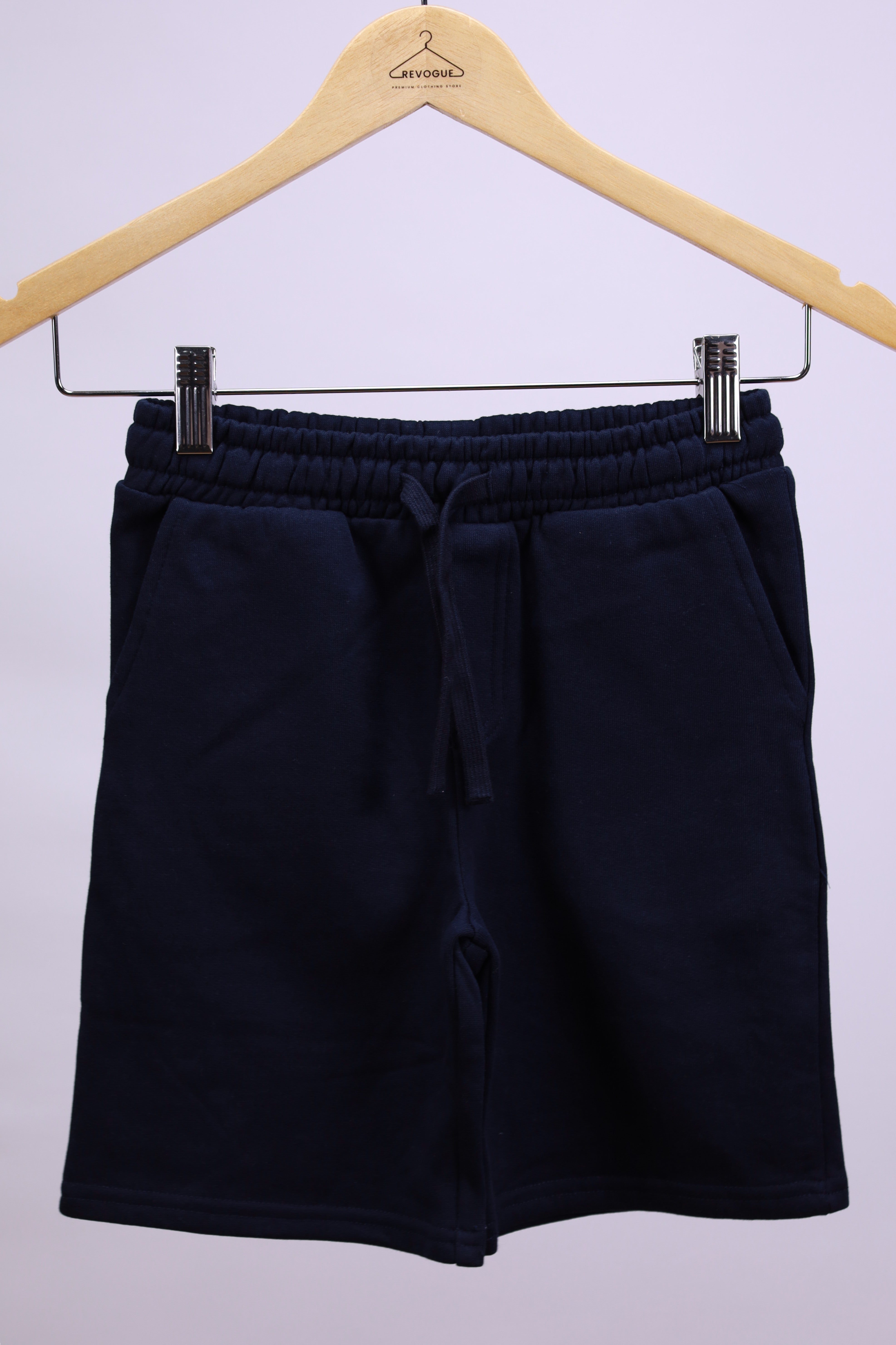 Детски къси панталони FRIBOO сини