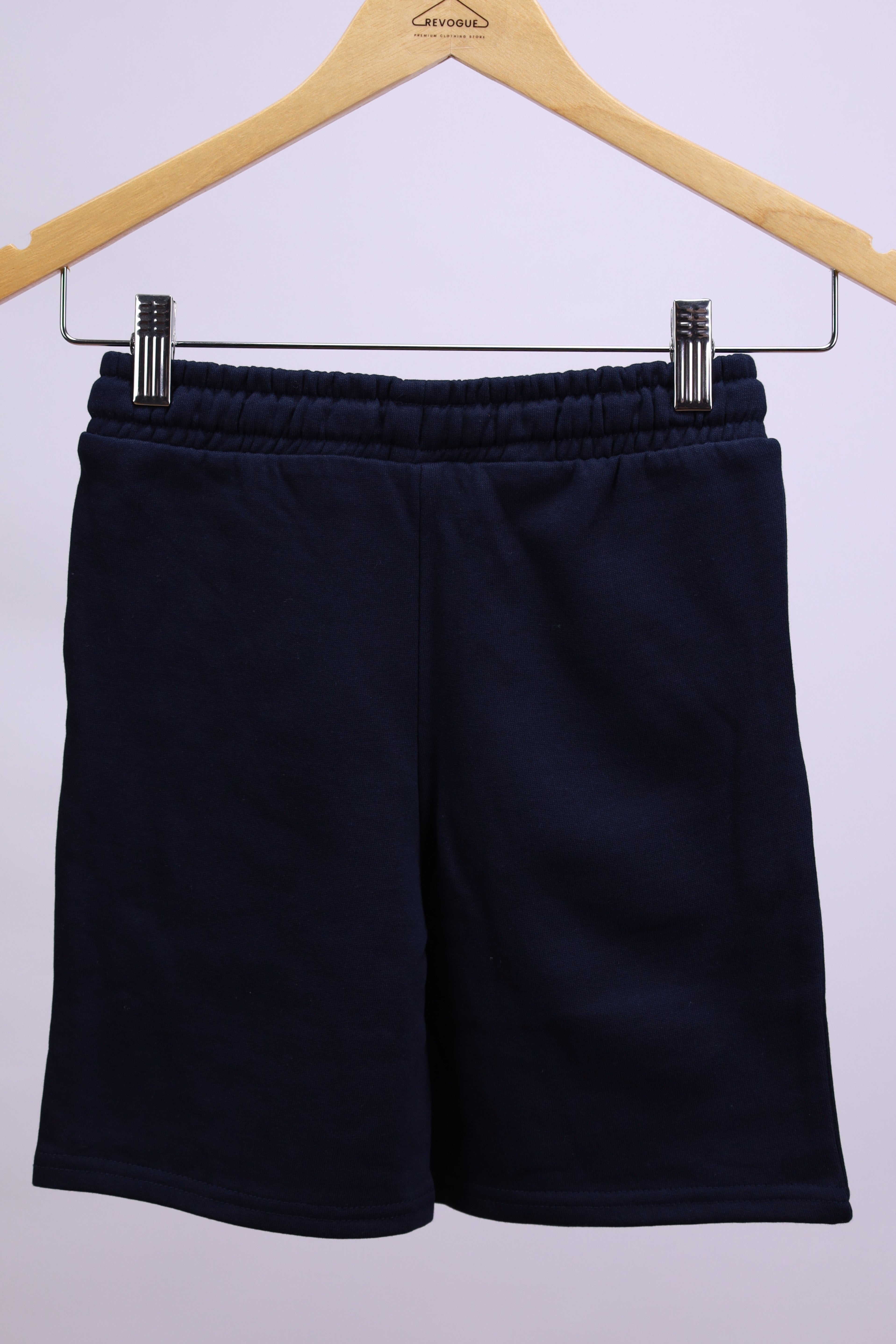 Детски къси панталони FRIBOO сини