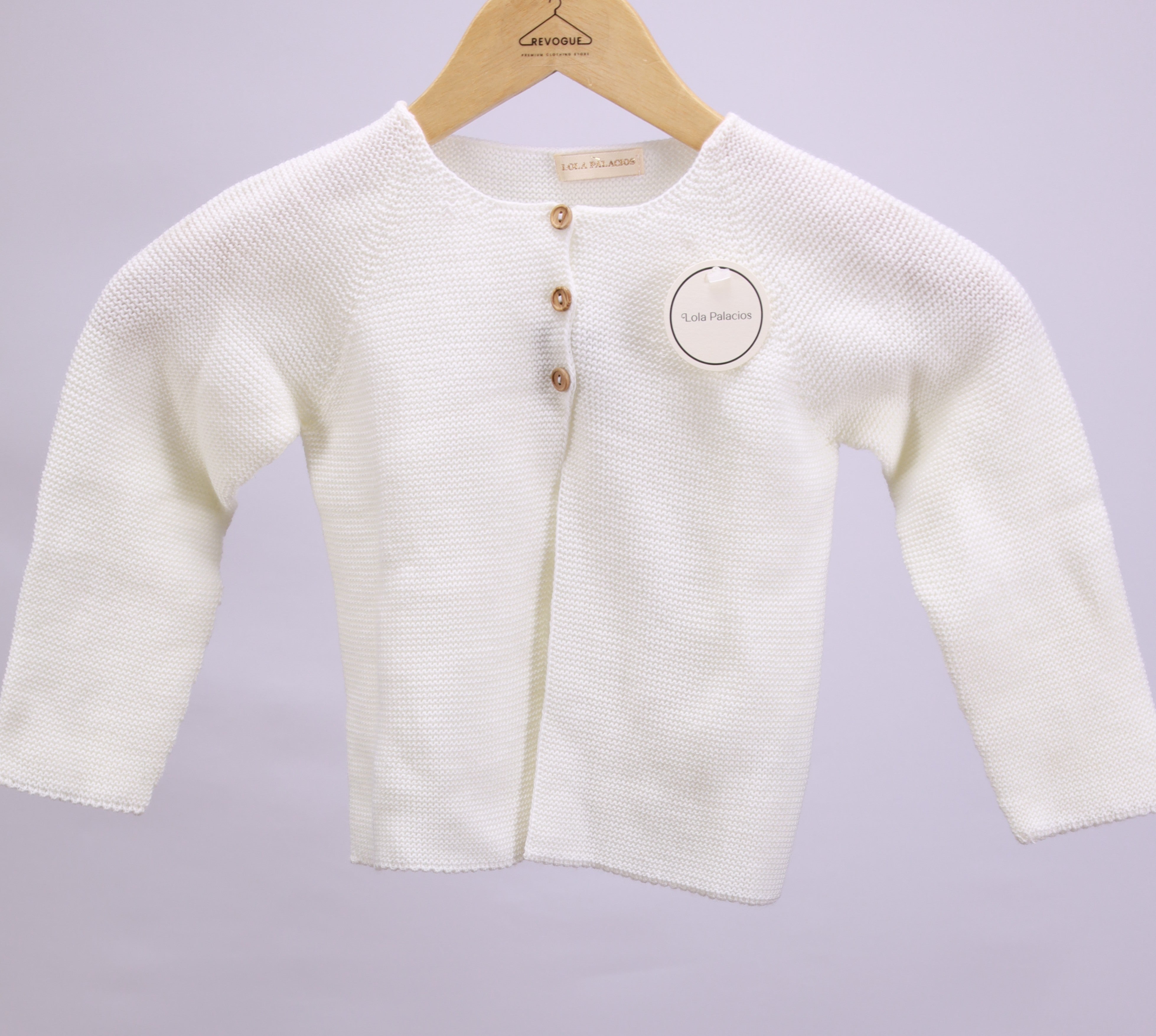 Детска жилетка Lola Palacios