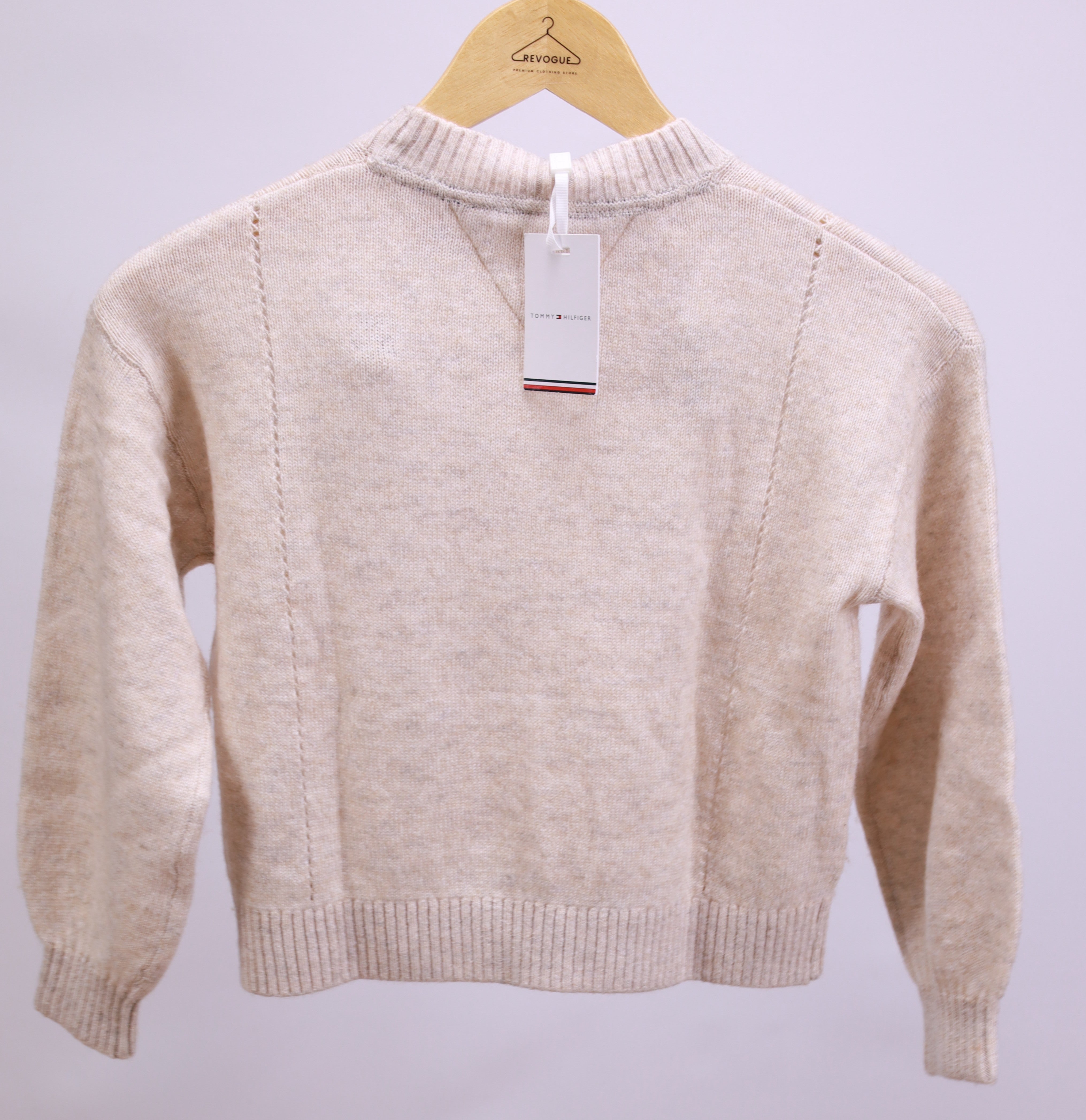 Детски пуловер Tommy Hilfiger