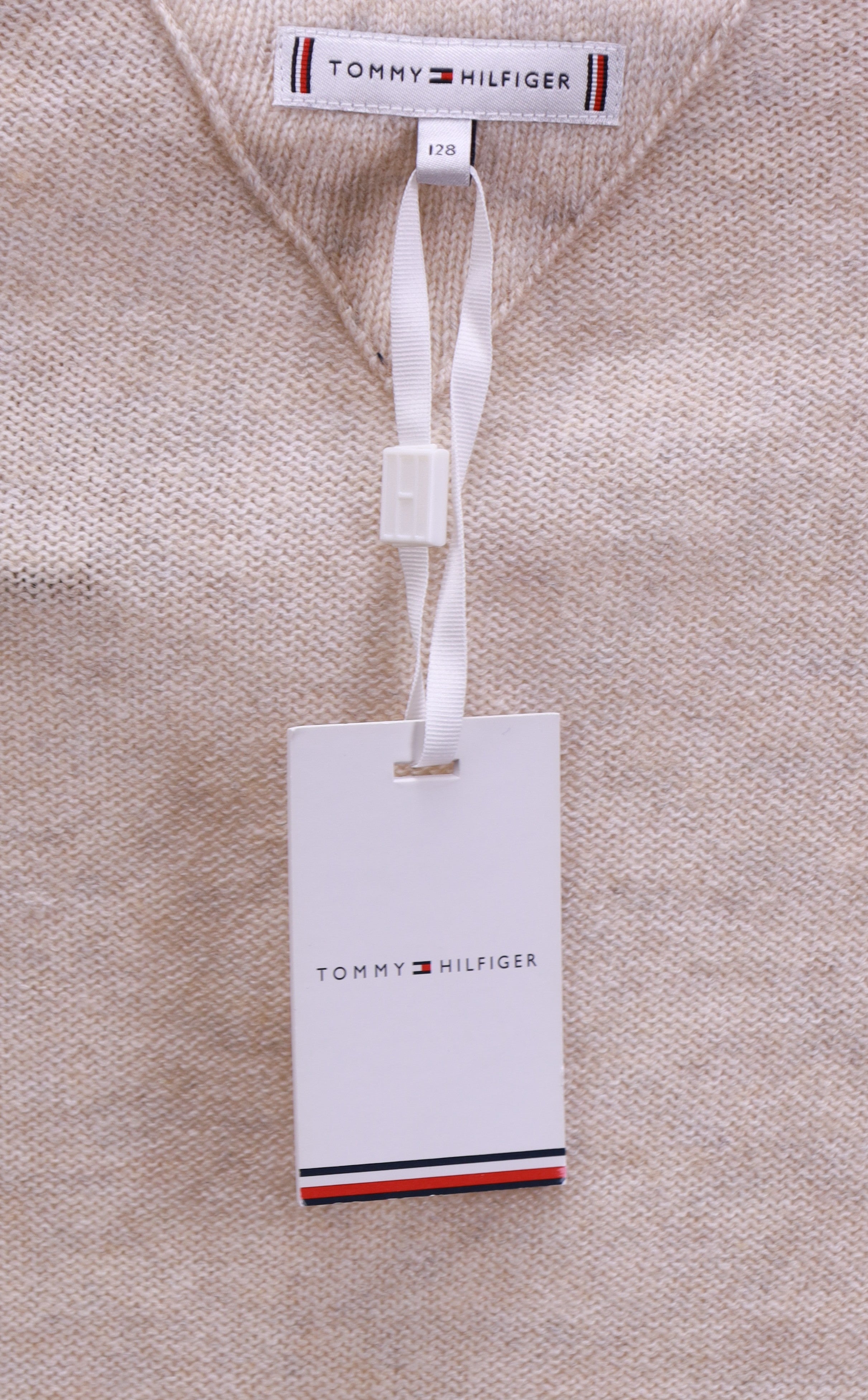 Детски пуловер Tommy Hilfiger