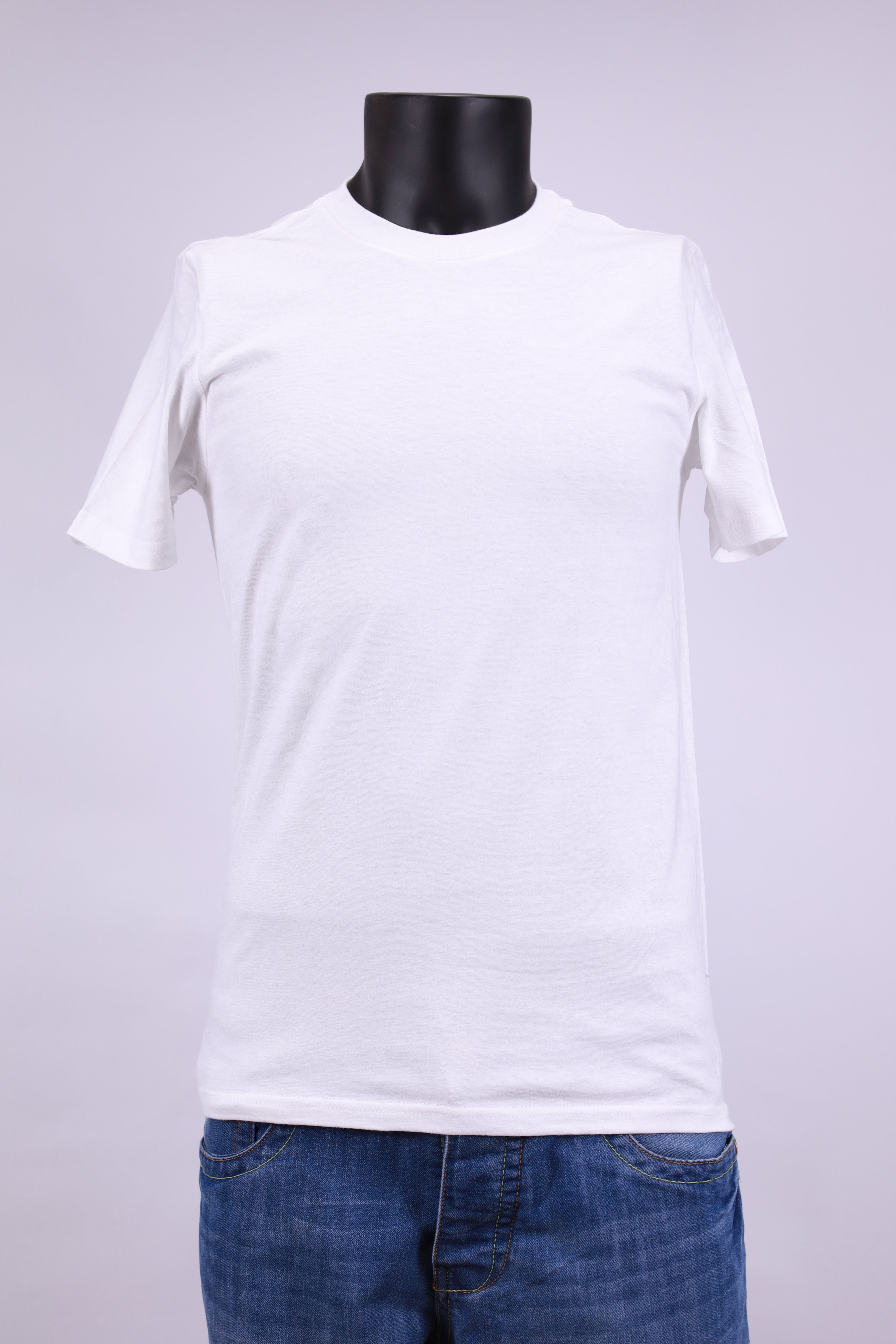 Бяла тениска Adidas XS