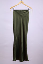Дълга зелена пола New Look
