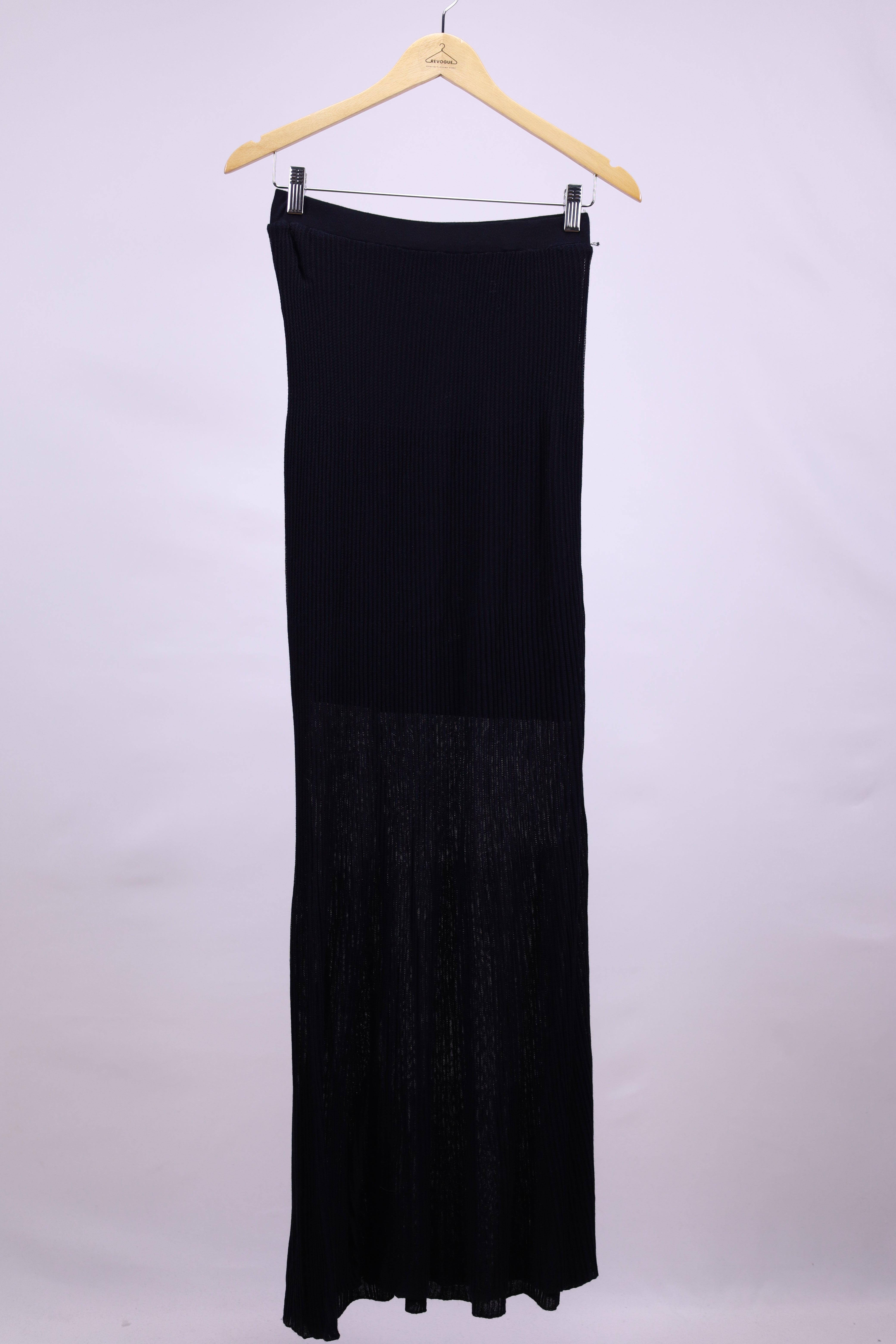 Дълга синя пола Promod