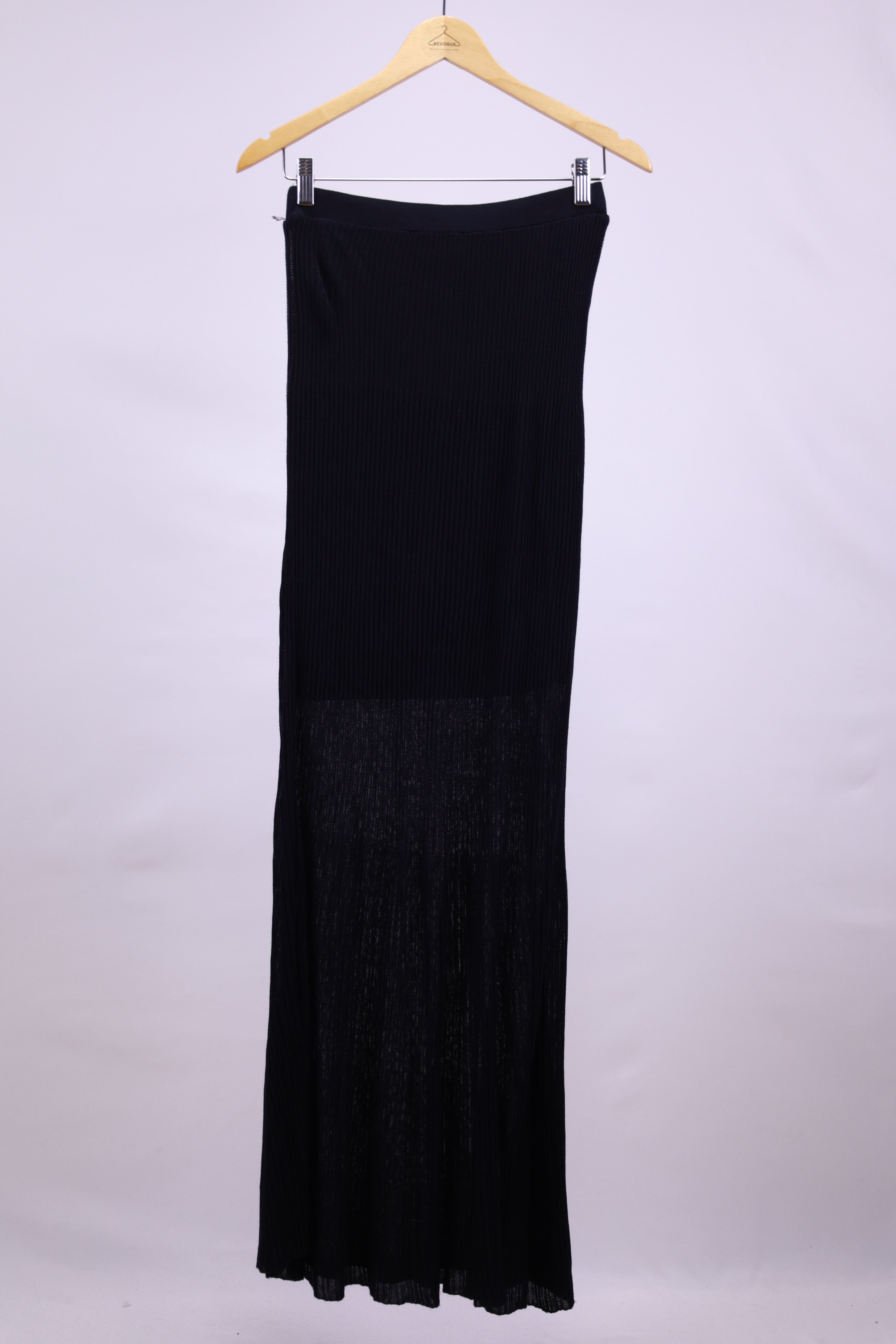 Дълга синя пола Promod