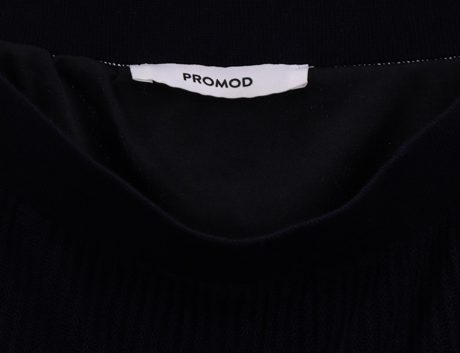 Дълга синя пола Promod