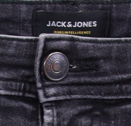 Тъмносиви дънки Jack&Jones