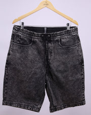 Дънкови къси панталони Volcom