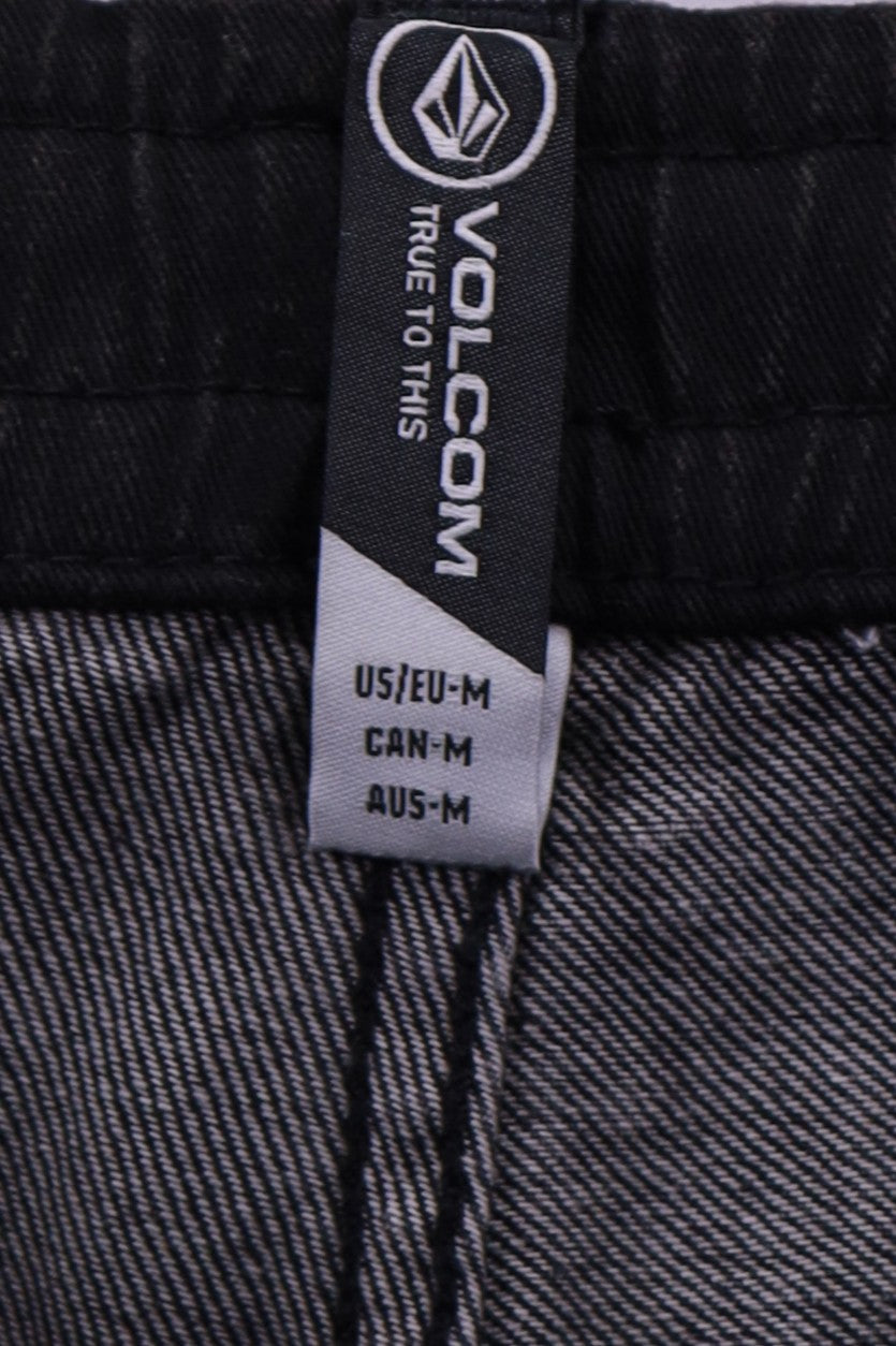 Дънкови къси панталони Volcom