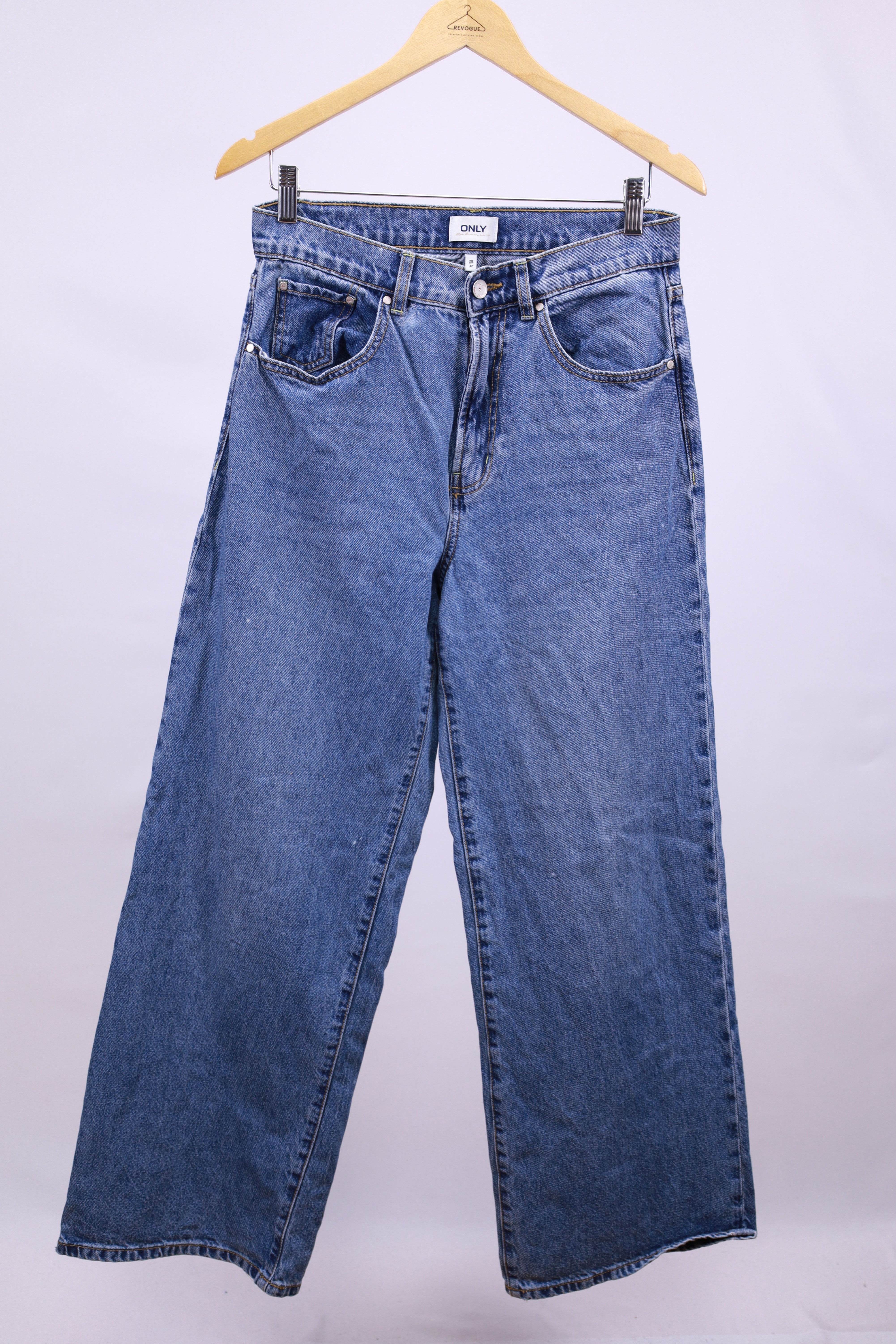 Широки дънки Only