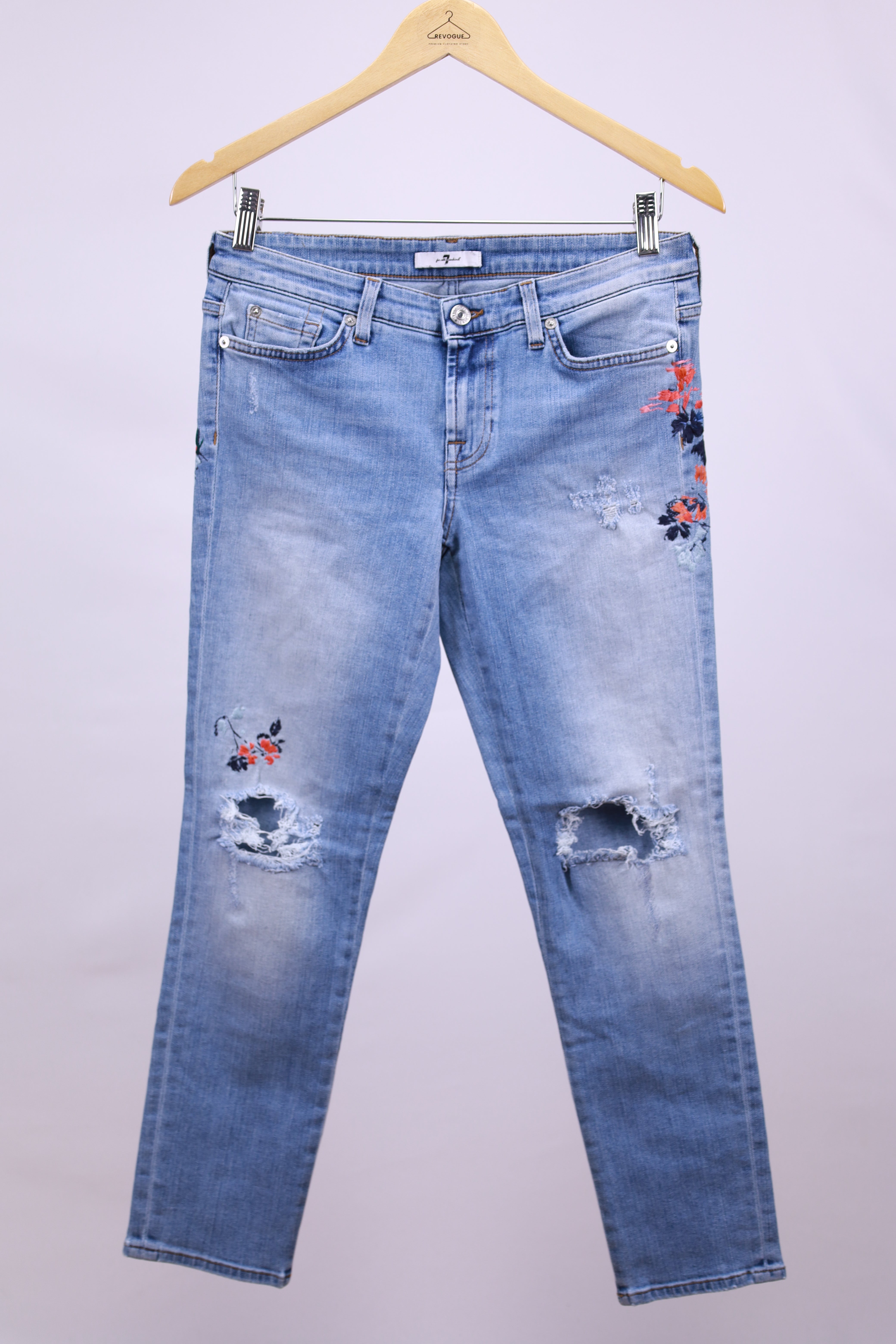 Дънки 7 for all mankind