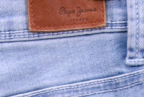 Дънки Pepe Jeans Straight