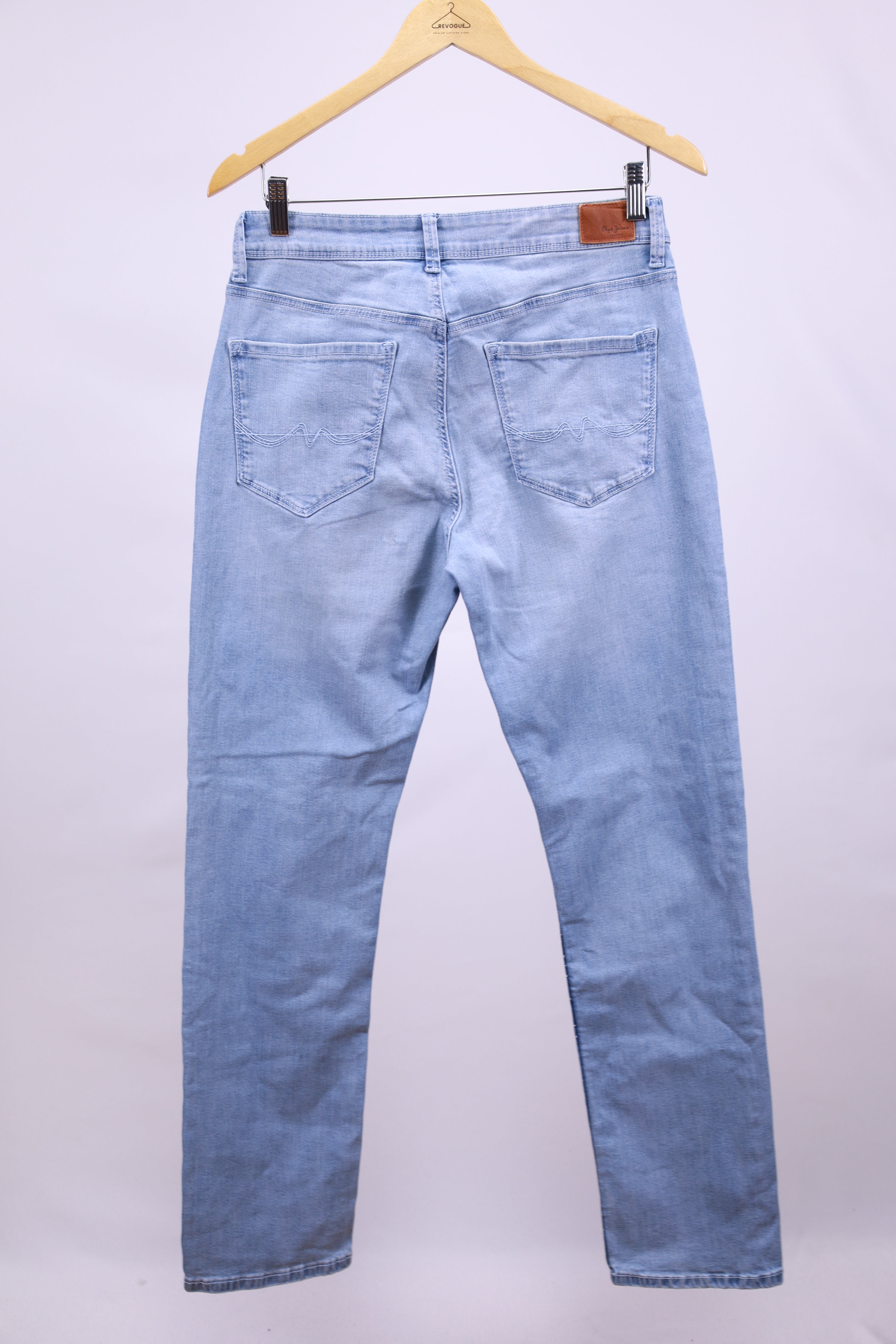 Дънки Pepe Jeans Straight